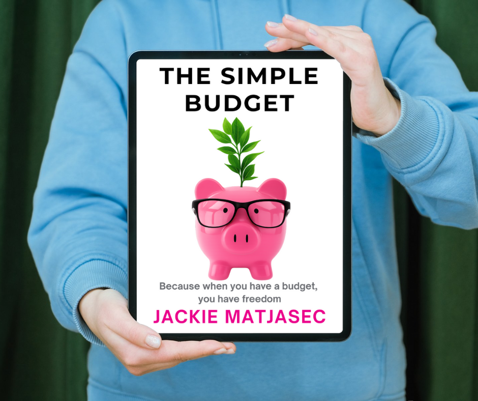 The Simple Budget eBook