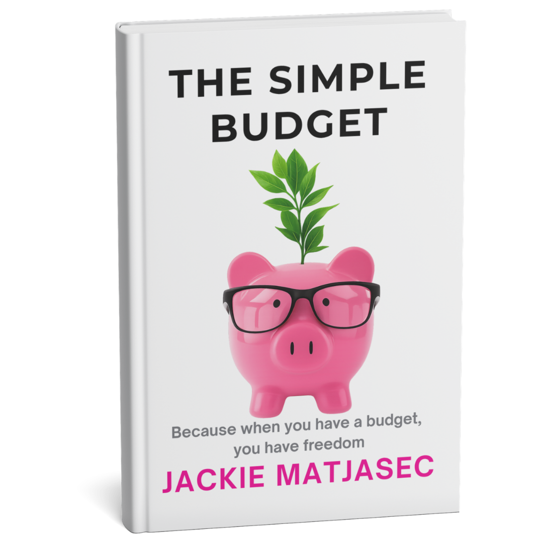 The Simple Budget Book