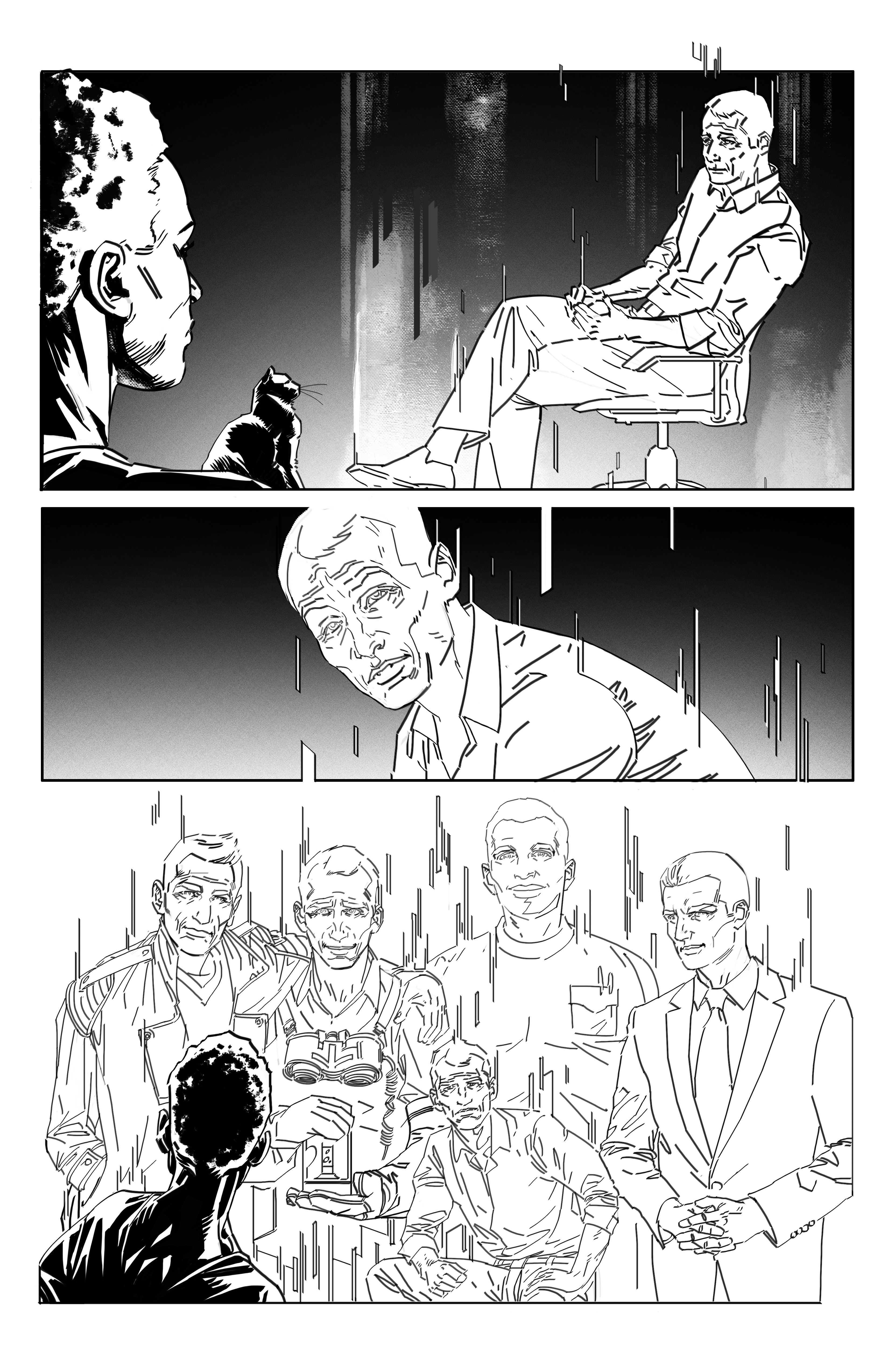 ISYS OMEGA GRAPHIC NOVEL COVER B