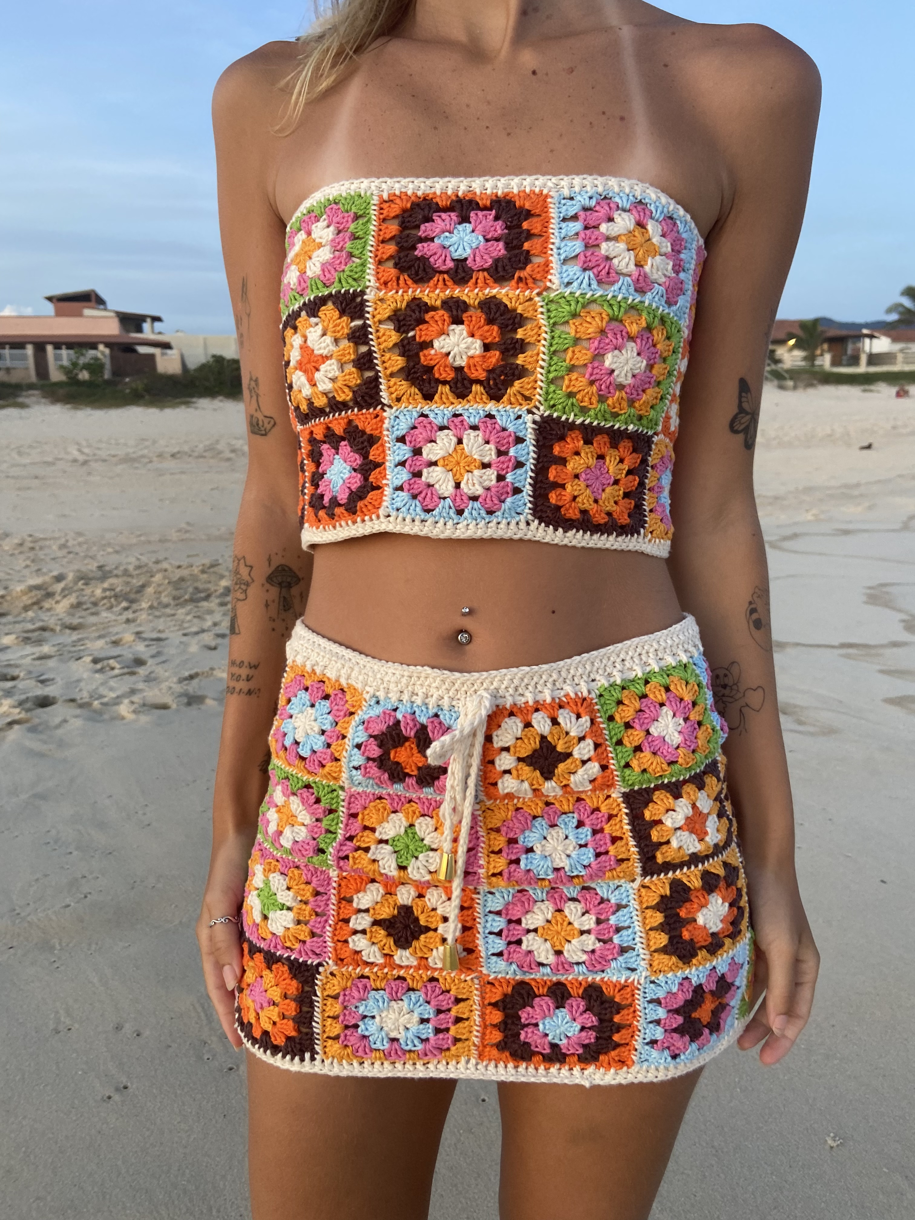 CONJUNTO SQUARE VERÃO 