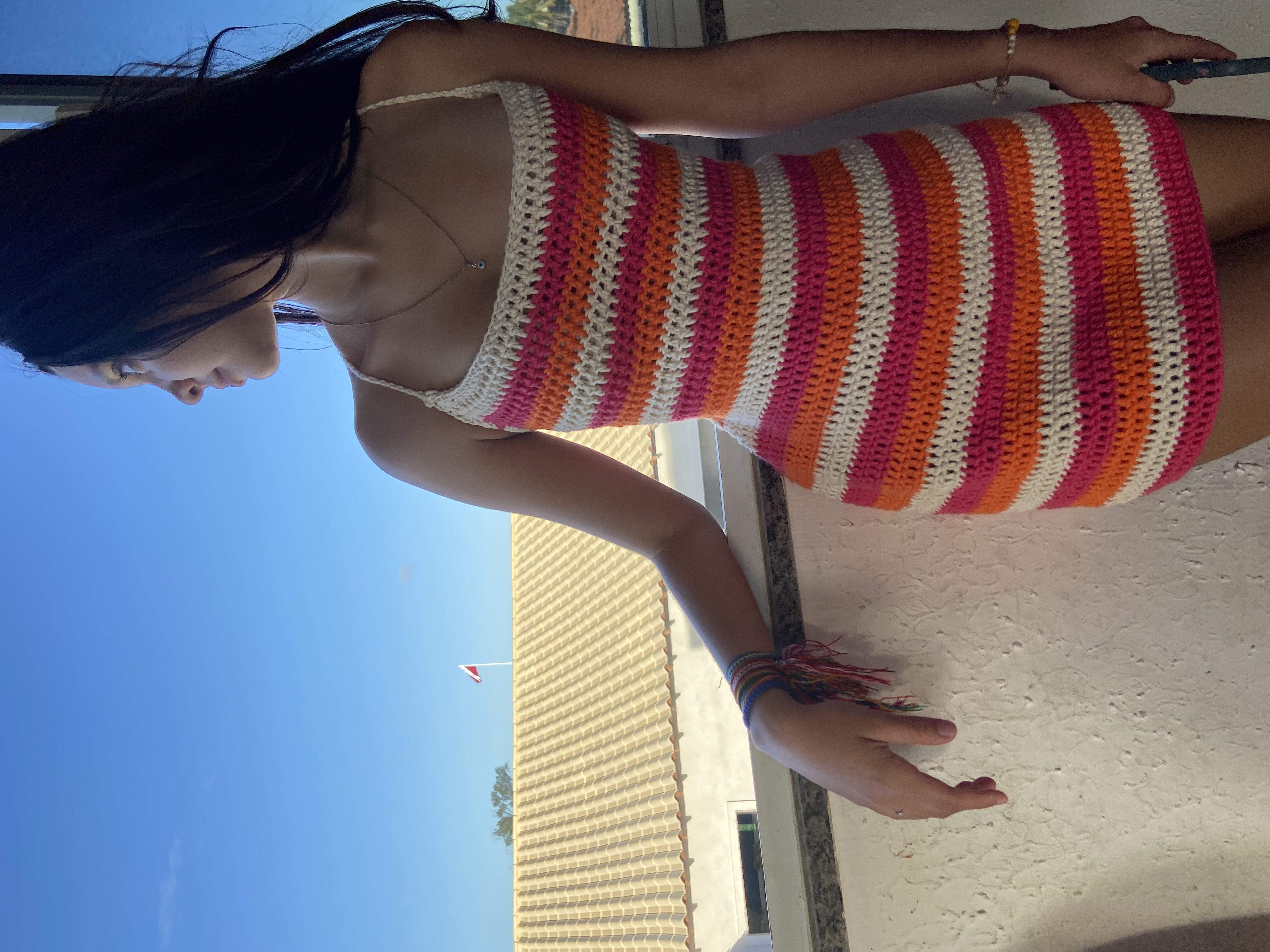 VESTIDO MARESIA COLORIDO