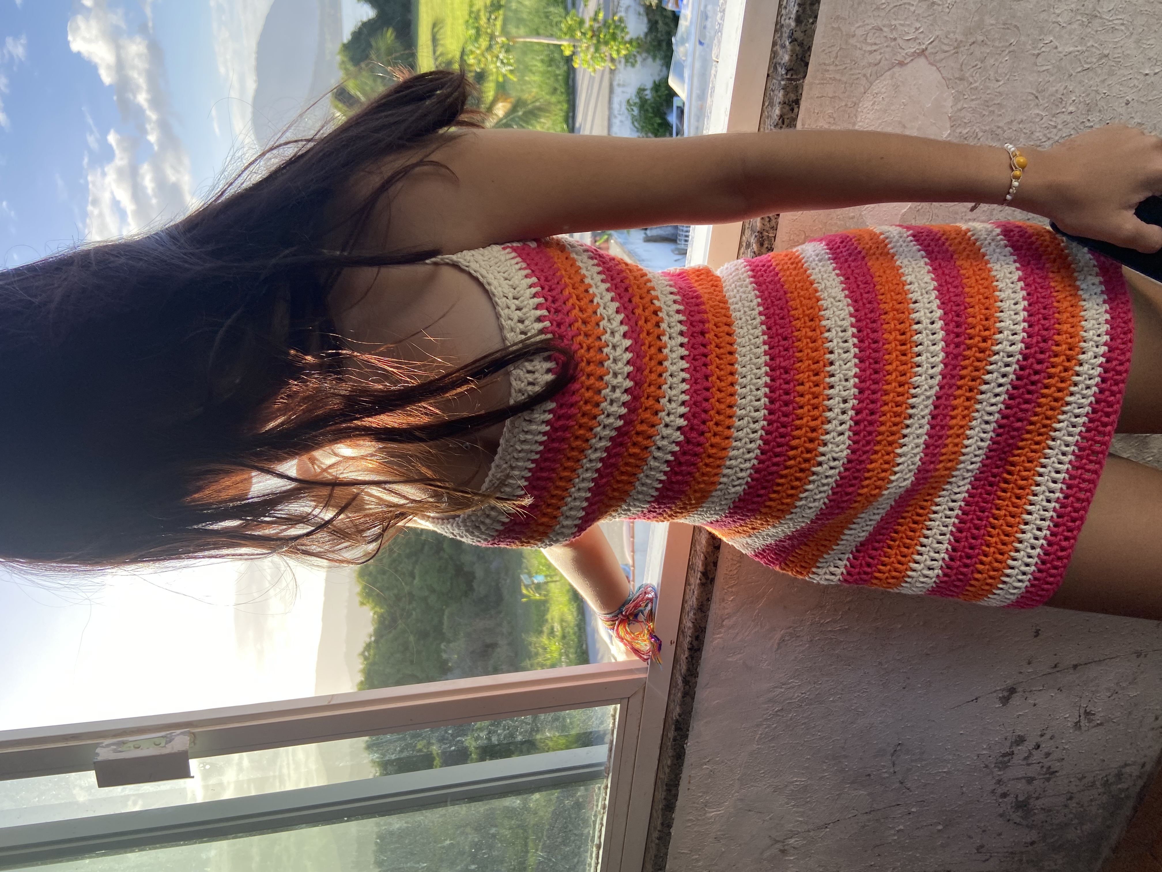 VESTIDO MARESIA COLORIDO