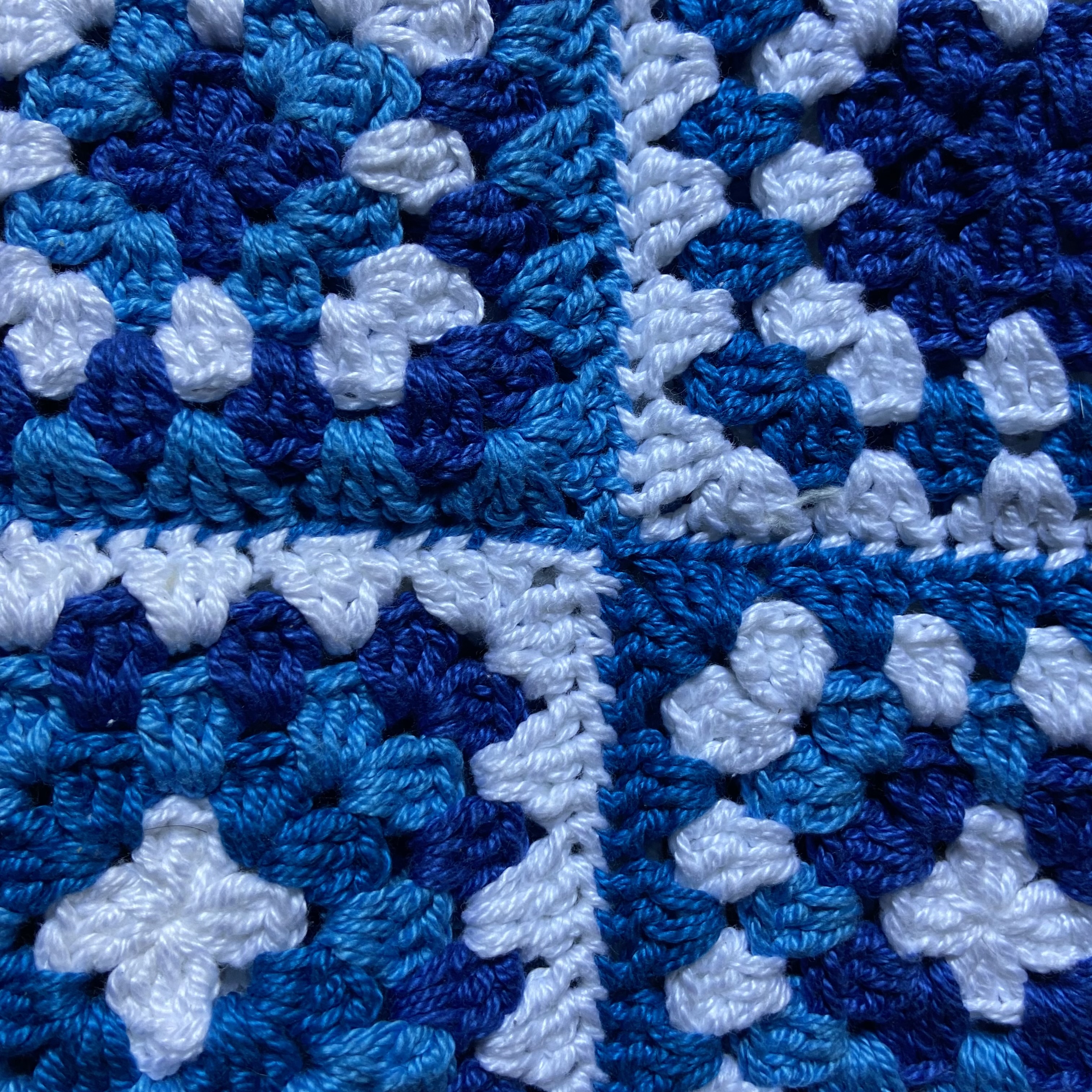 CROPPED MARÉ AZUL