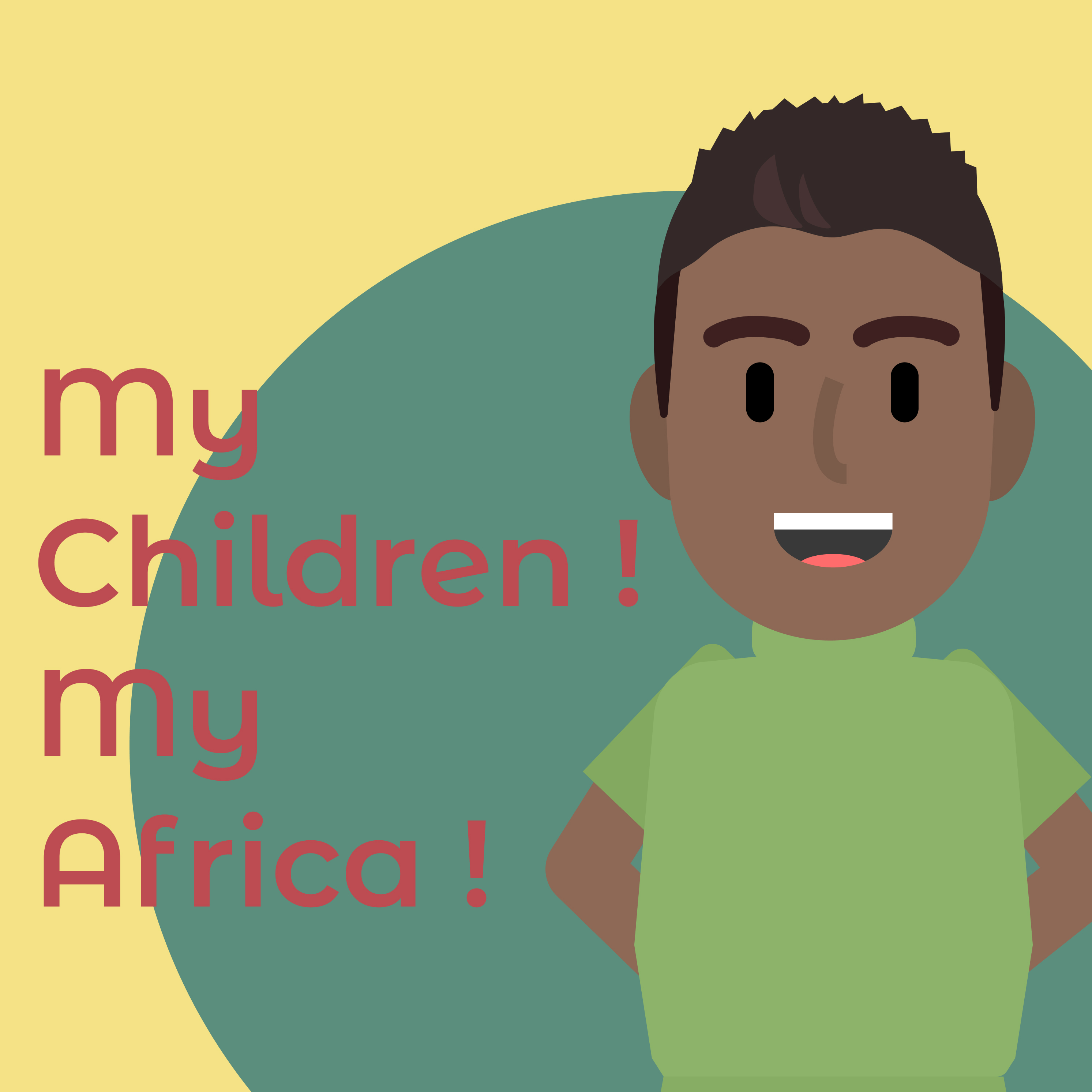 My Children My Africa - PDF