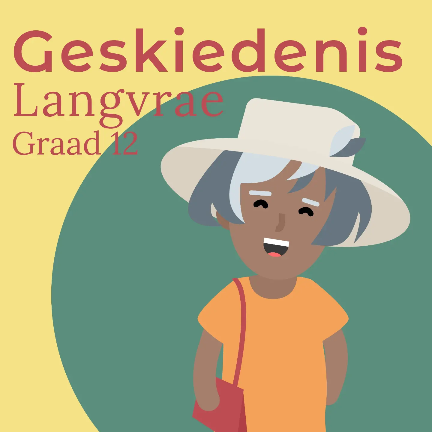 Geskiedenis gr12 - PDF