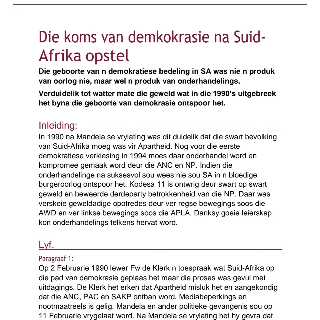 Geskiedenis gr12 - PDF