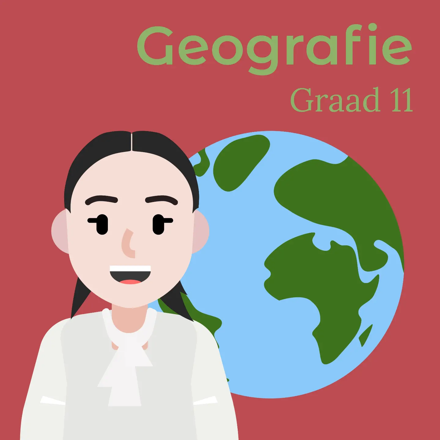 Geografie gr11 - PDF