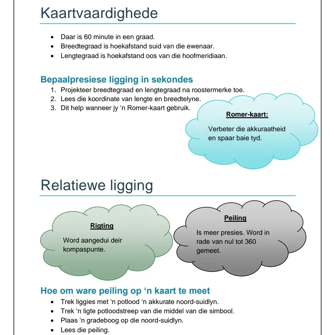 Geografie gr11 - PDF