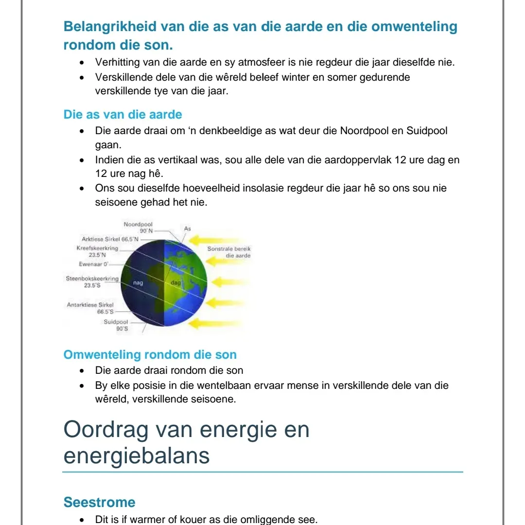 Geografie gr11 - PDF
