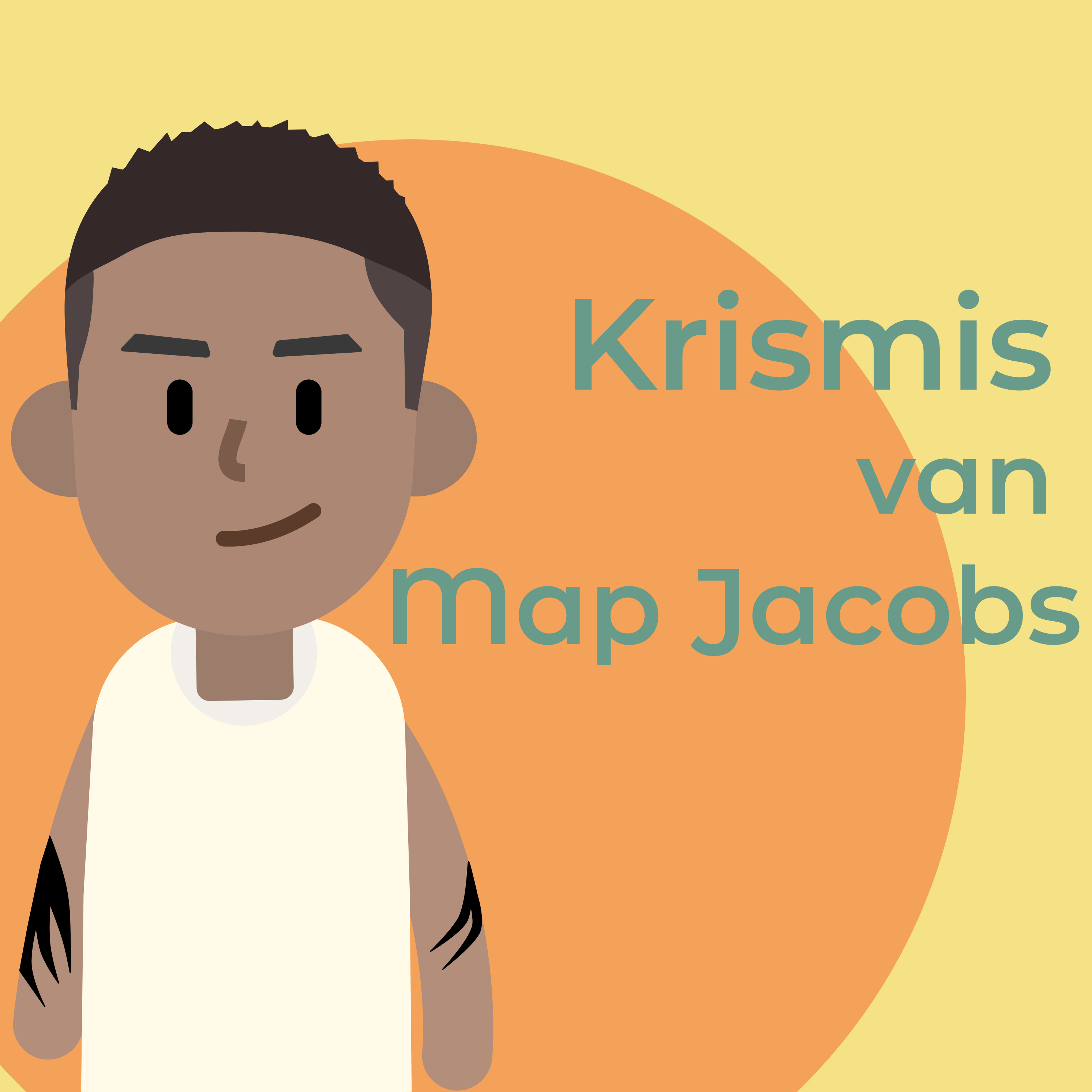 Krismis van Map Jacobs - PDF
