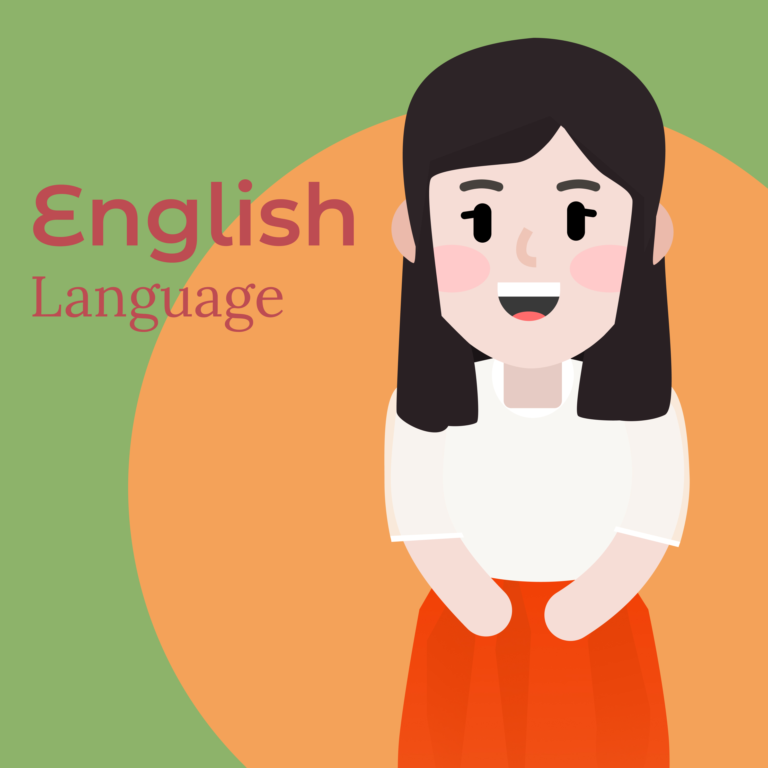 English Language gr8-12 - PDF