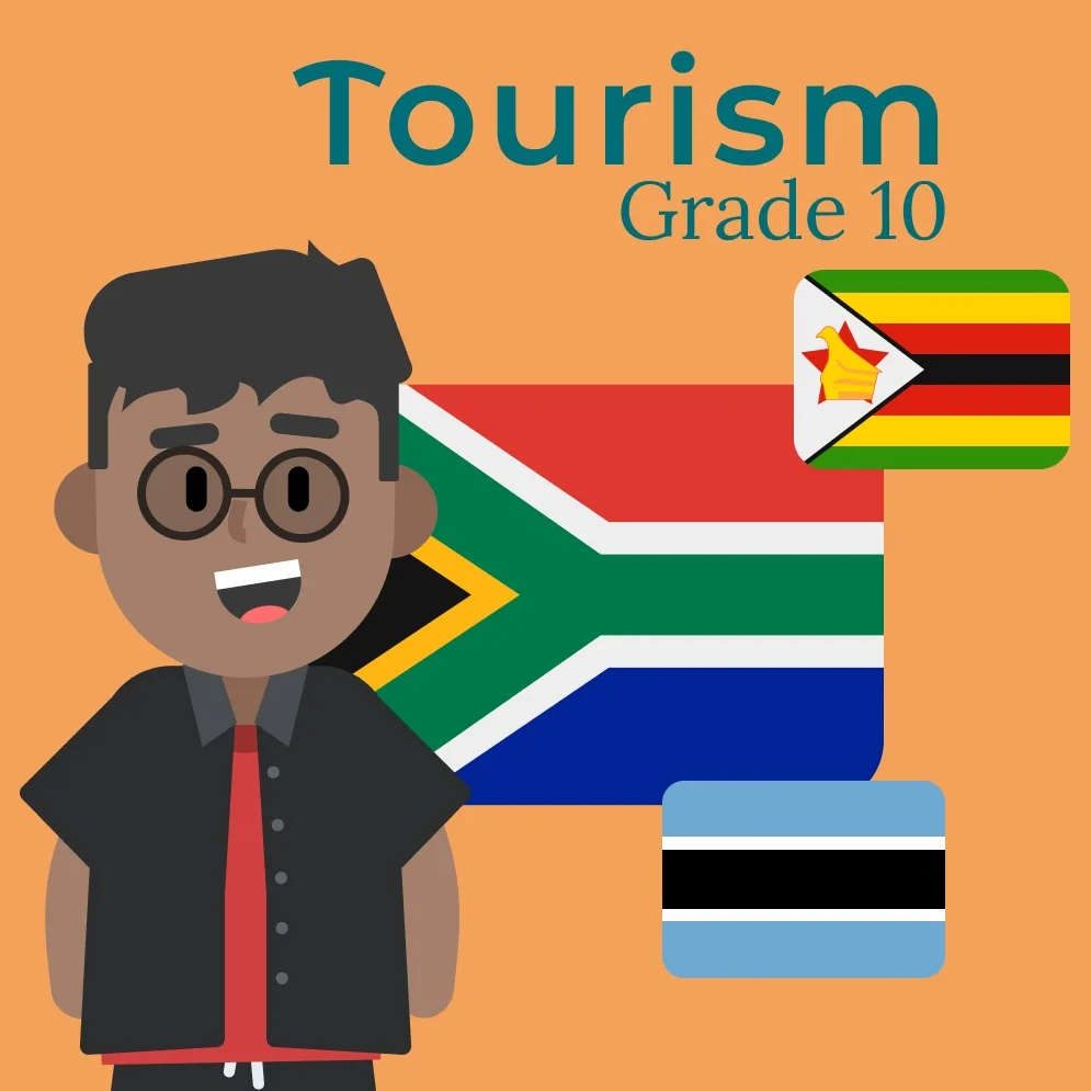 Tourism gr10 - PDF