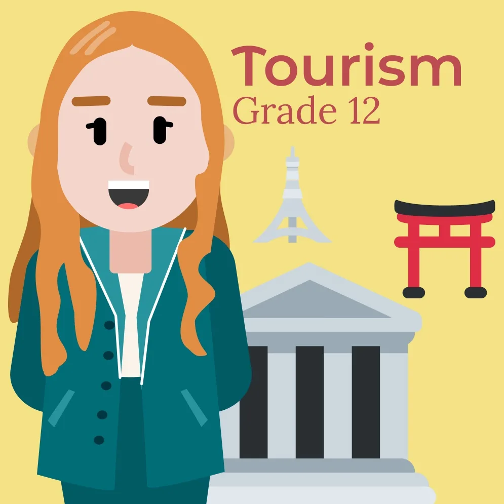 Tourism gr12 - PDF