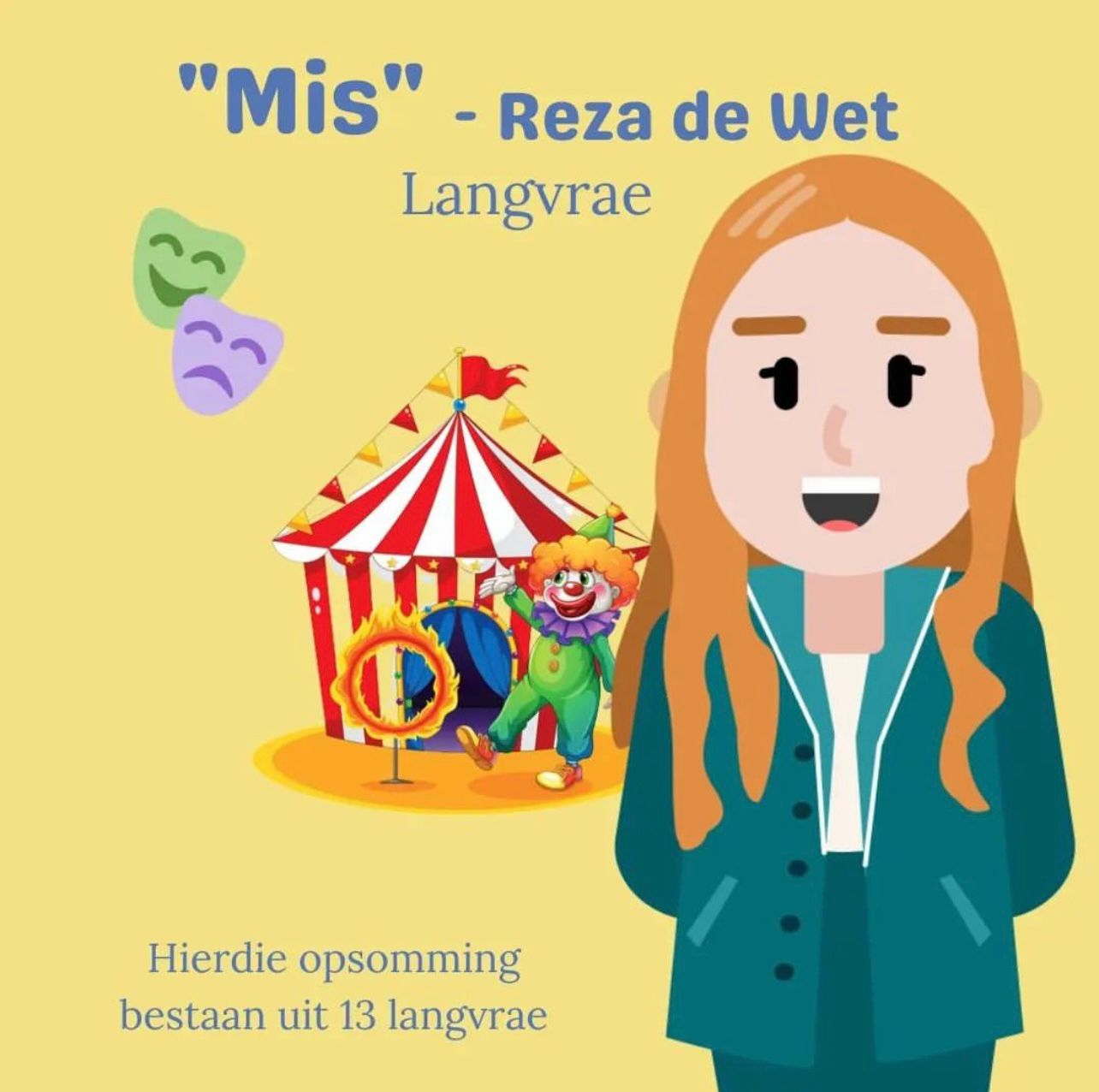 Mis - Reza de Wet Langvrae