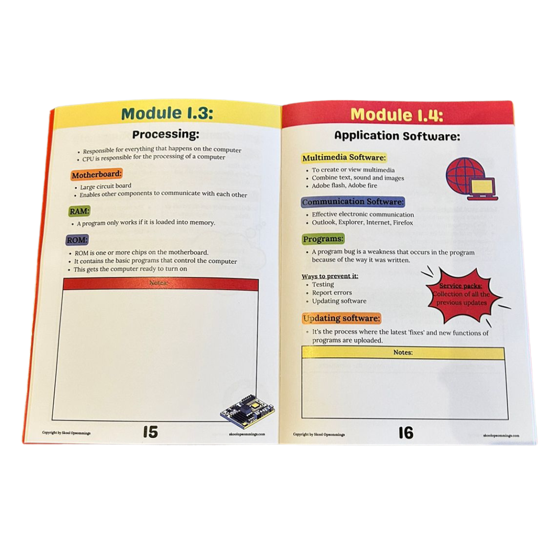 CAT gr11 - Booklet