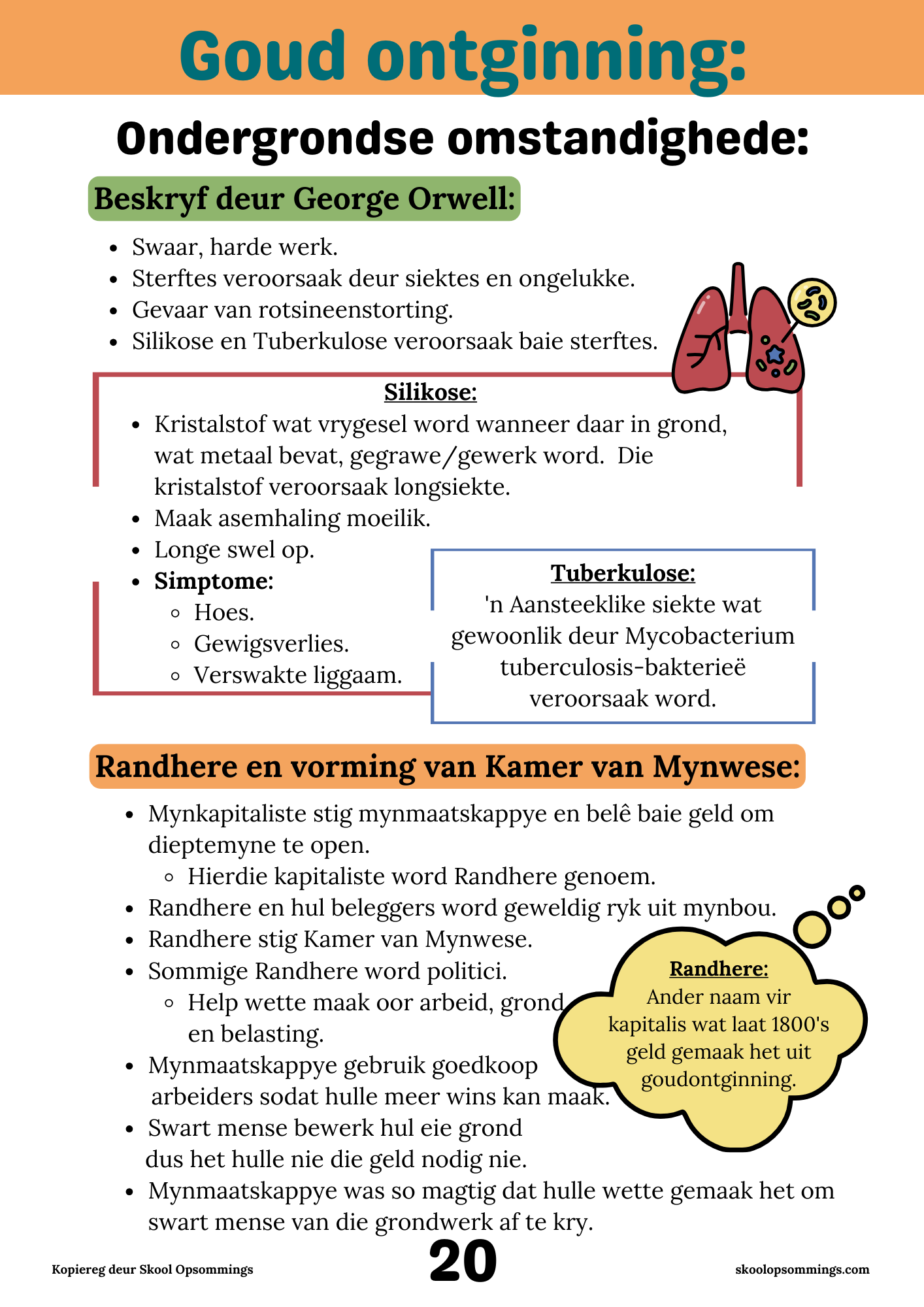 SW GESK GR8 - Boekie
