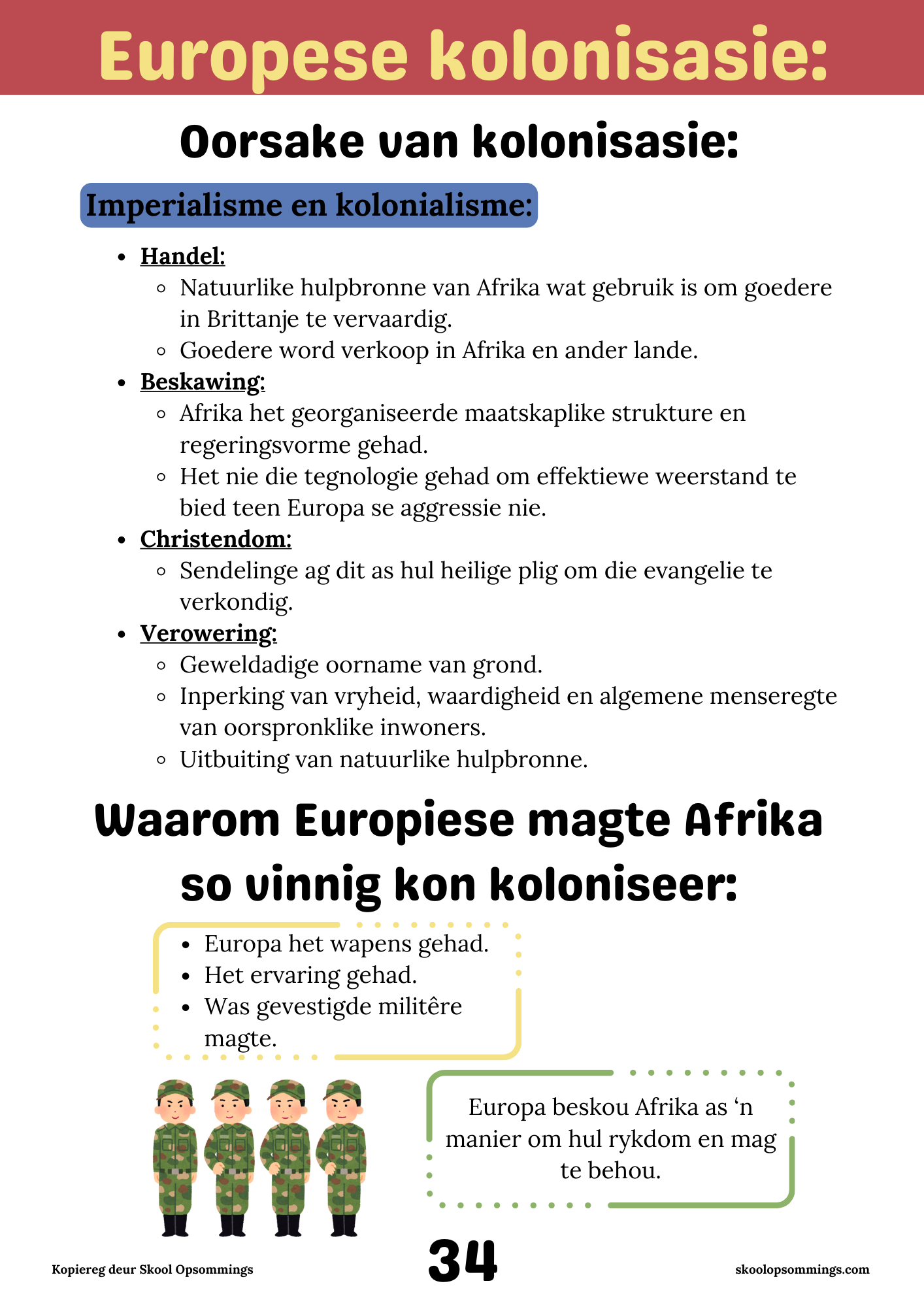 SW GESK GR8 - Boekie