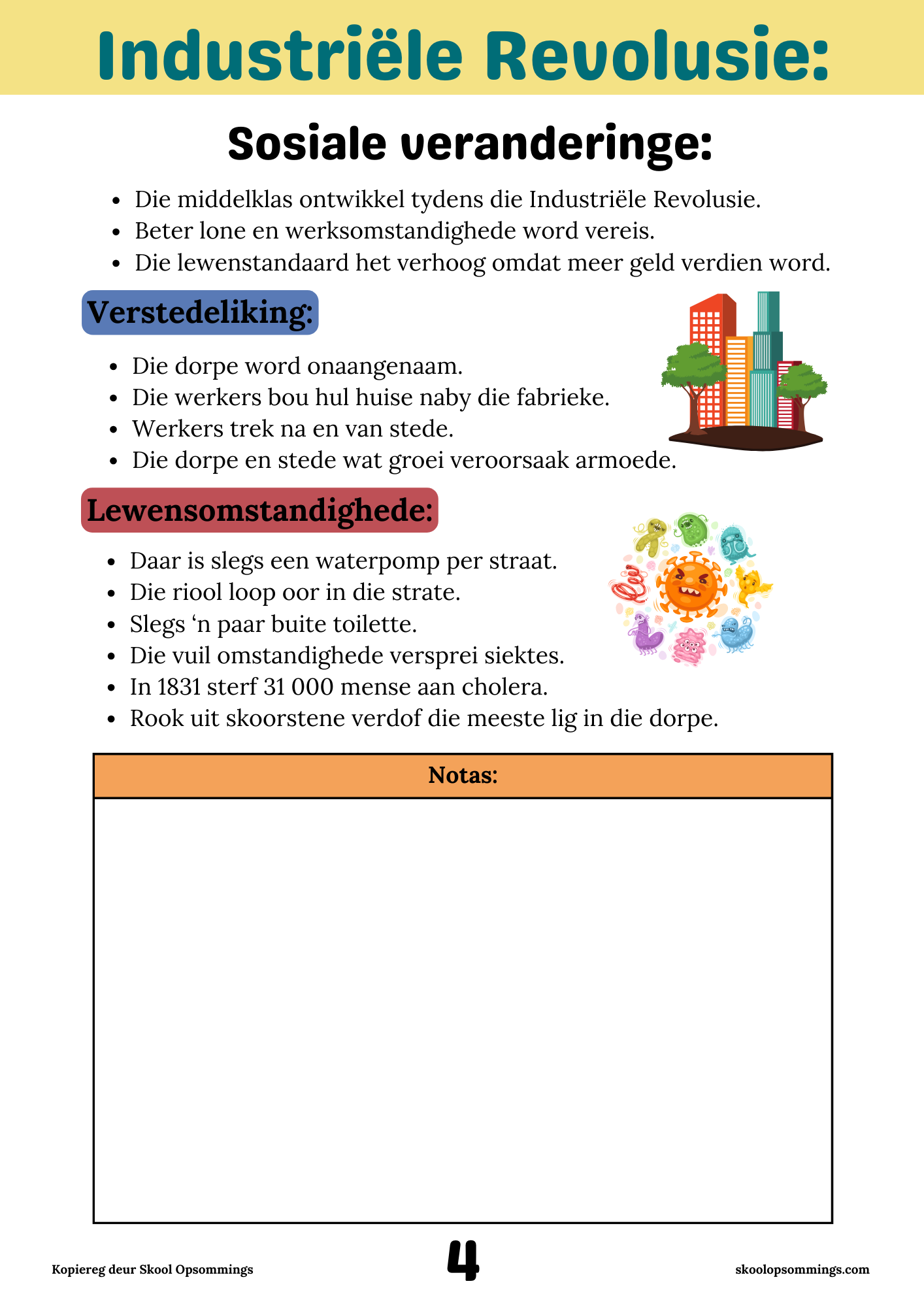 SW GESK GR8 - Boekie