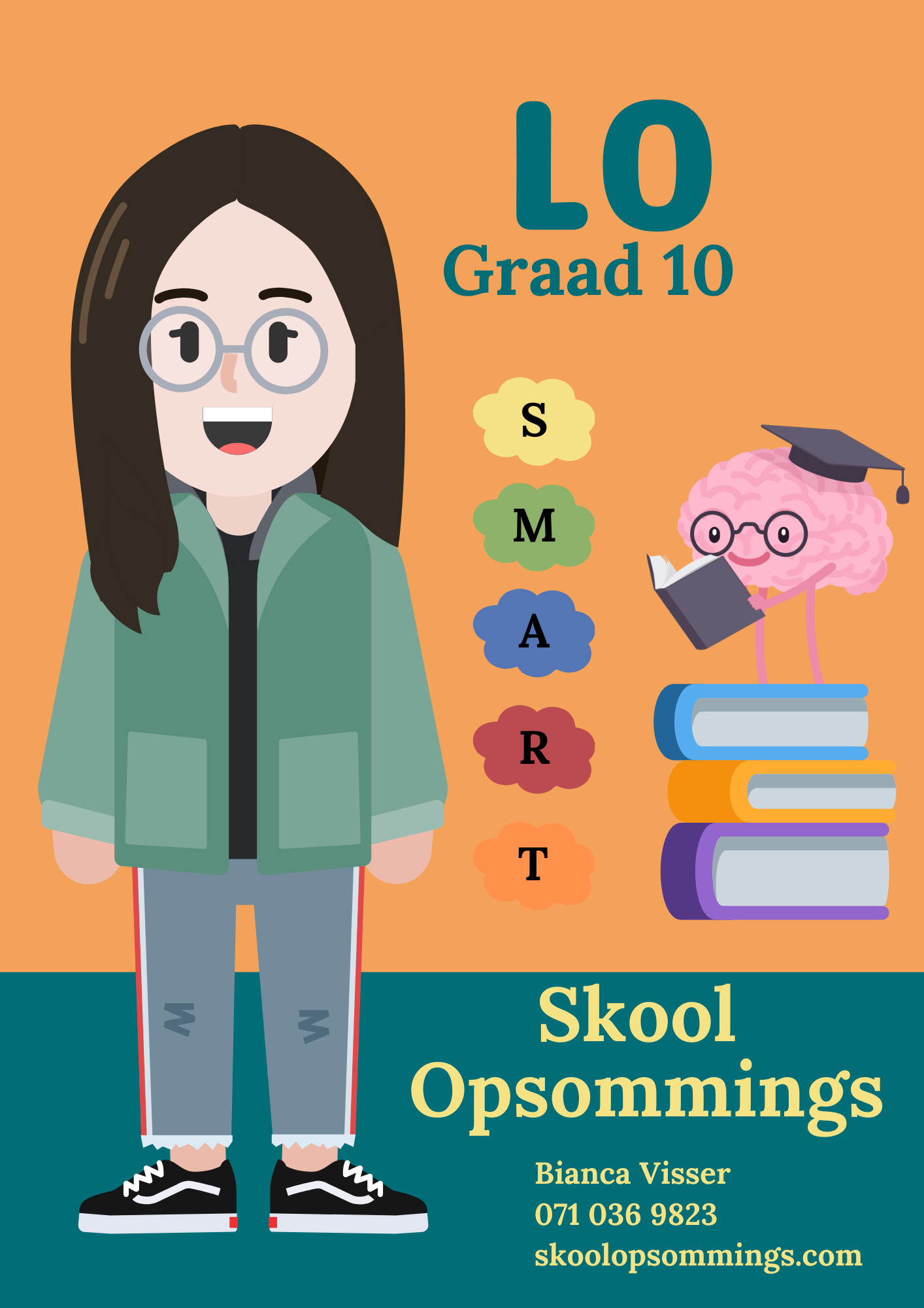 LO GR10 Teorie - Boekie