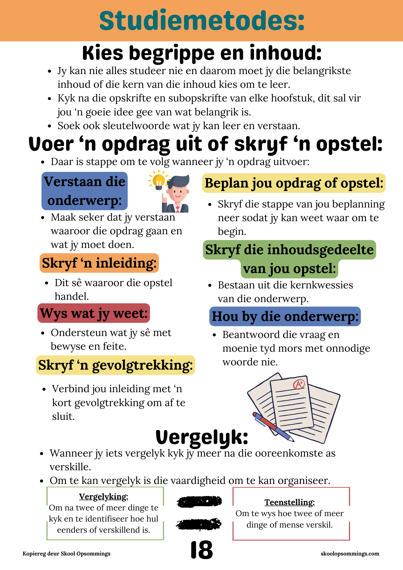 LO GR10 Teorie - Boekie