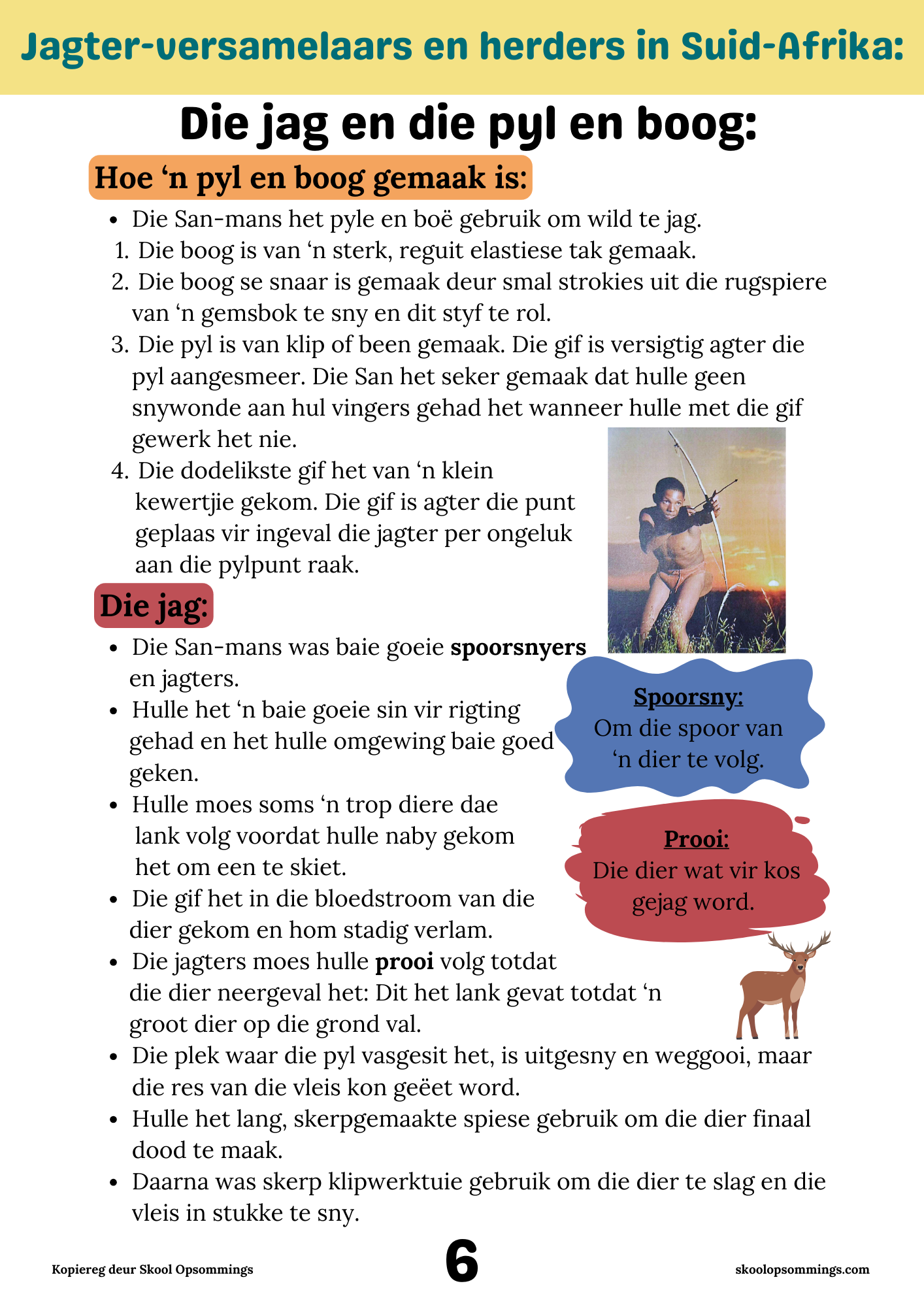 SW Geskiedenis GR5 - Boekie