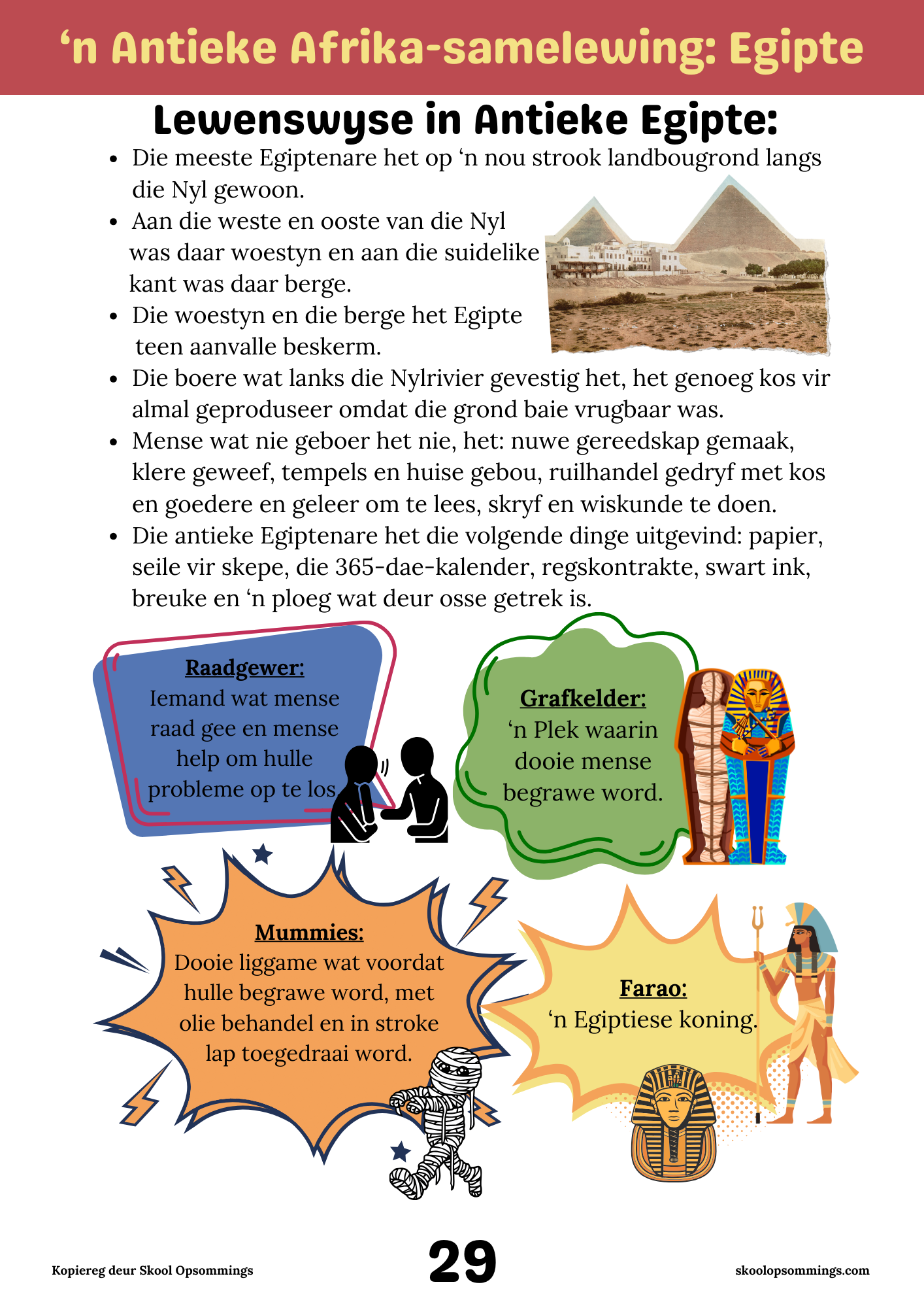 SW Geskiedenis GR5 - Boekie
