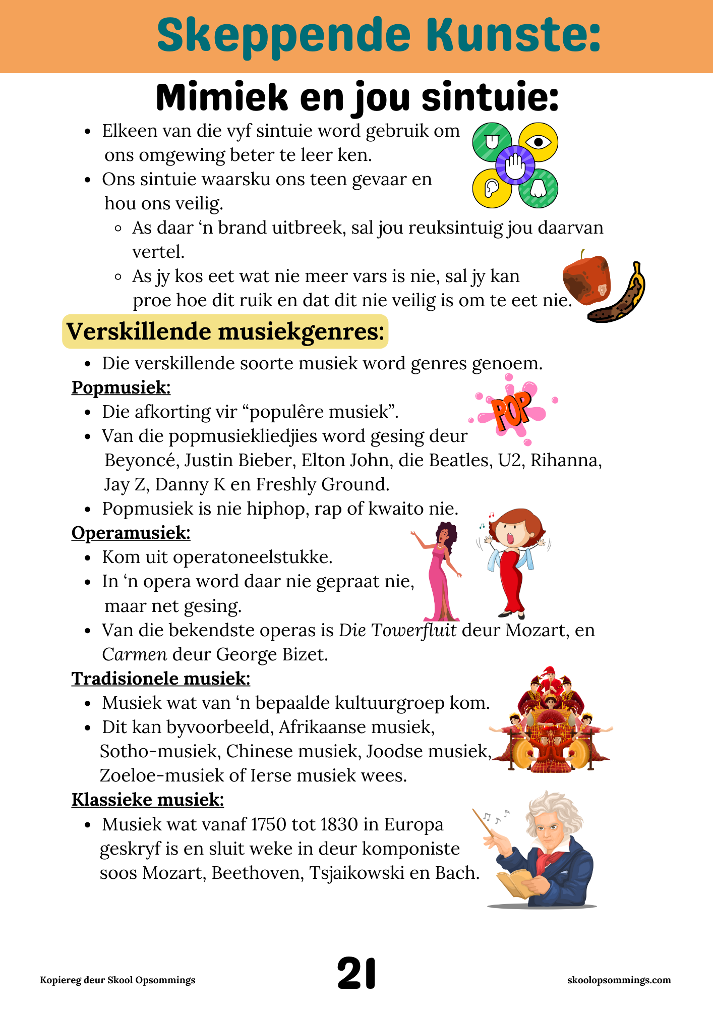 Lewensvaardigheid GR5 - Boekie