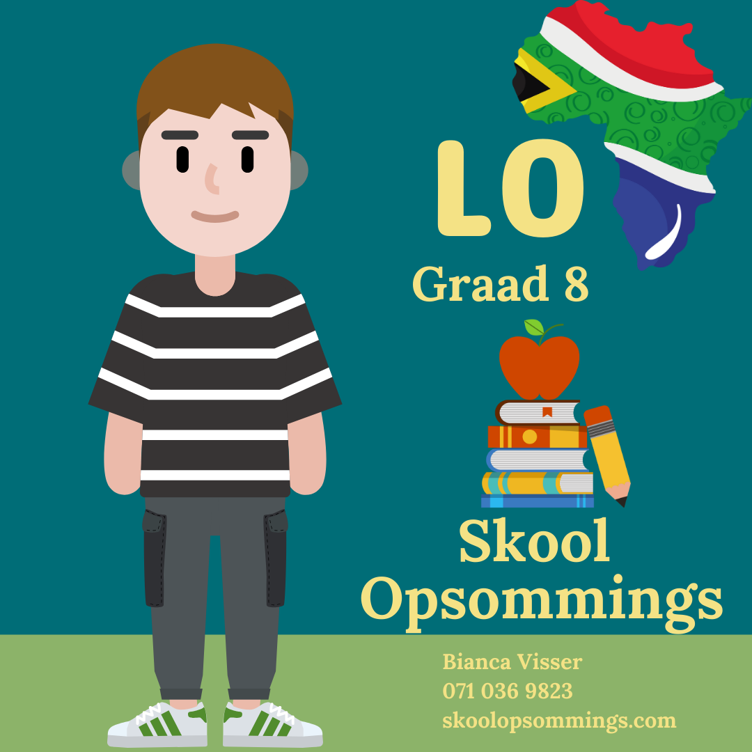 LO GR8 Teorie - Boekie