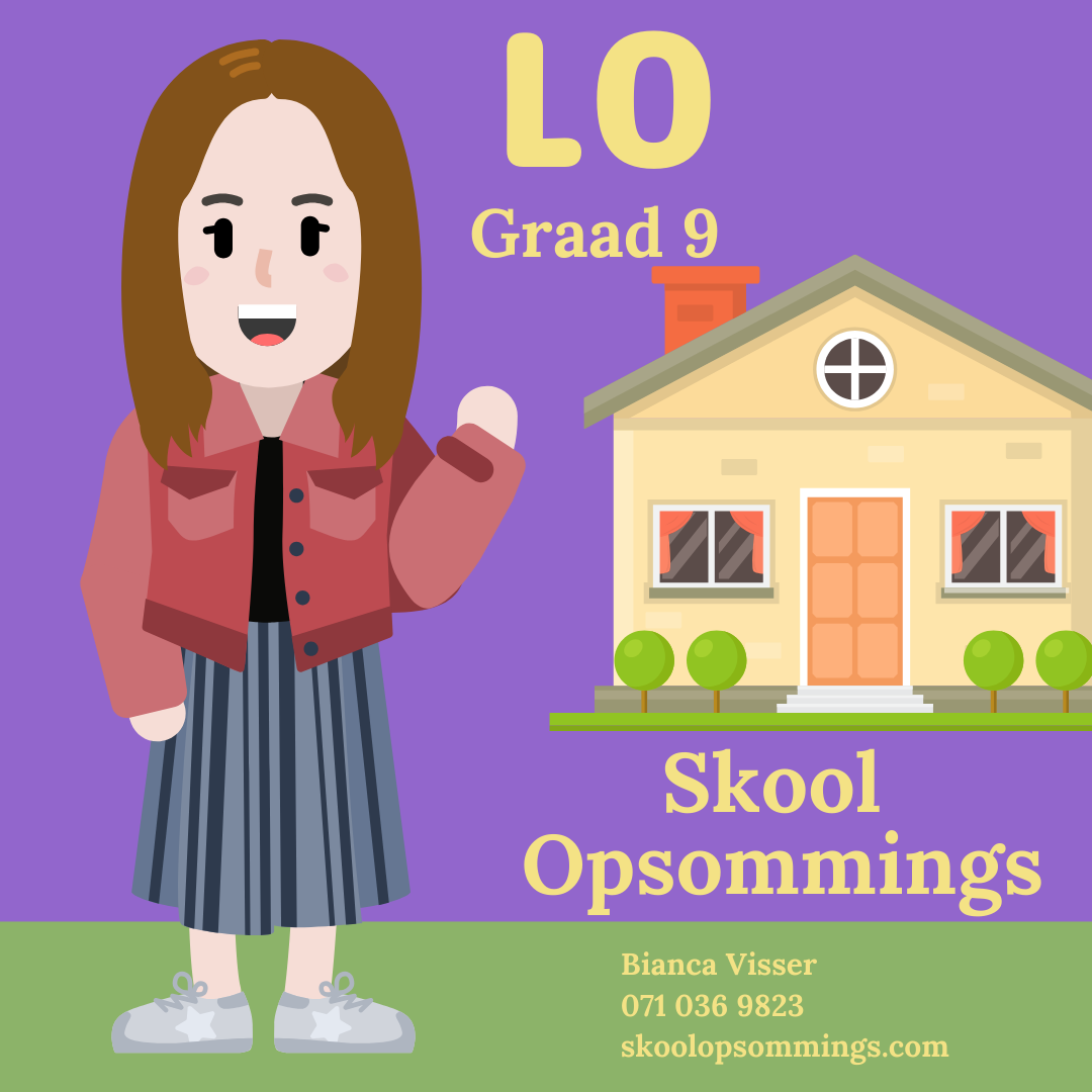 LO GR9 Teorie - Boekie