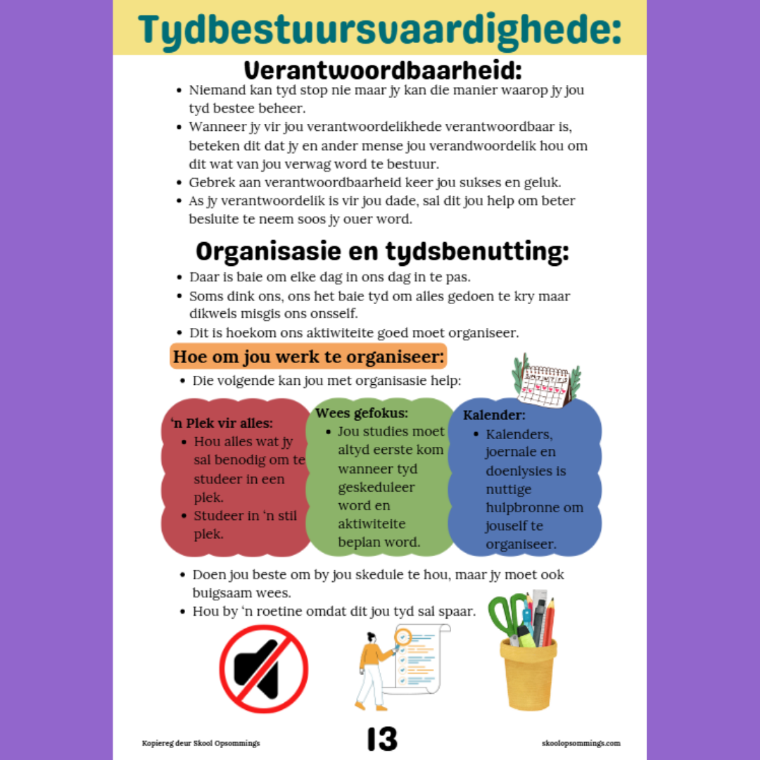 LO GR9 Teorie - Boekie