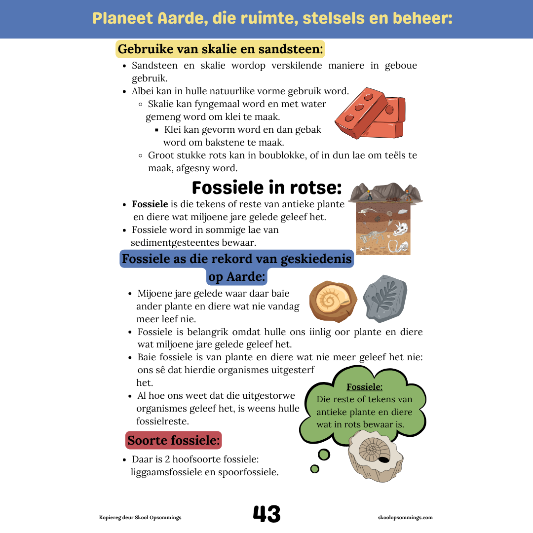 Natuurwetenskappe en Tegnologie KW3-4 GR5 - Boekie