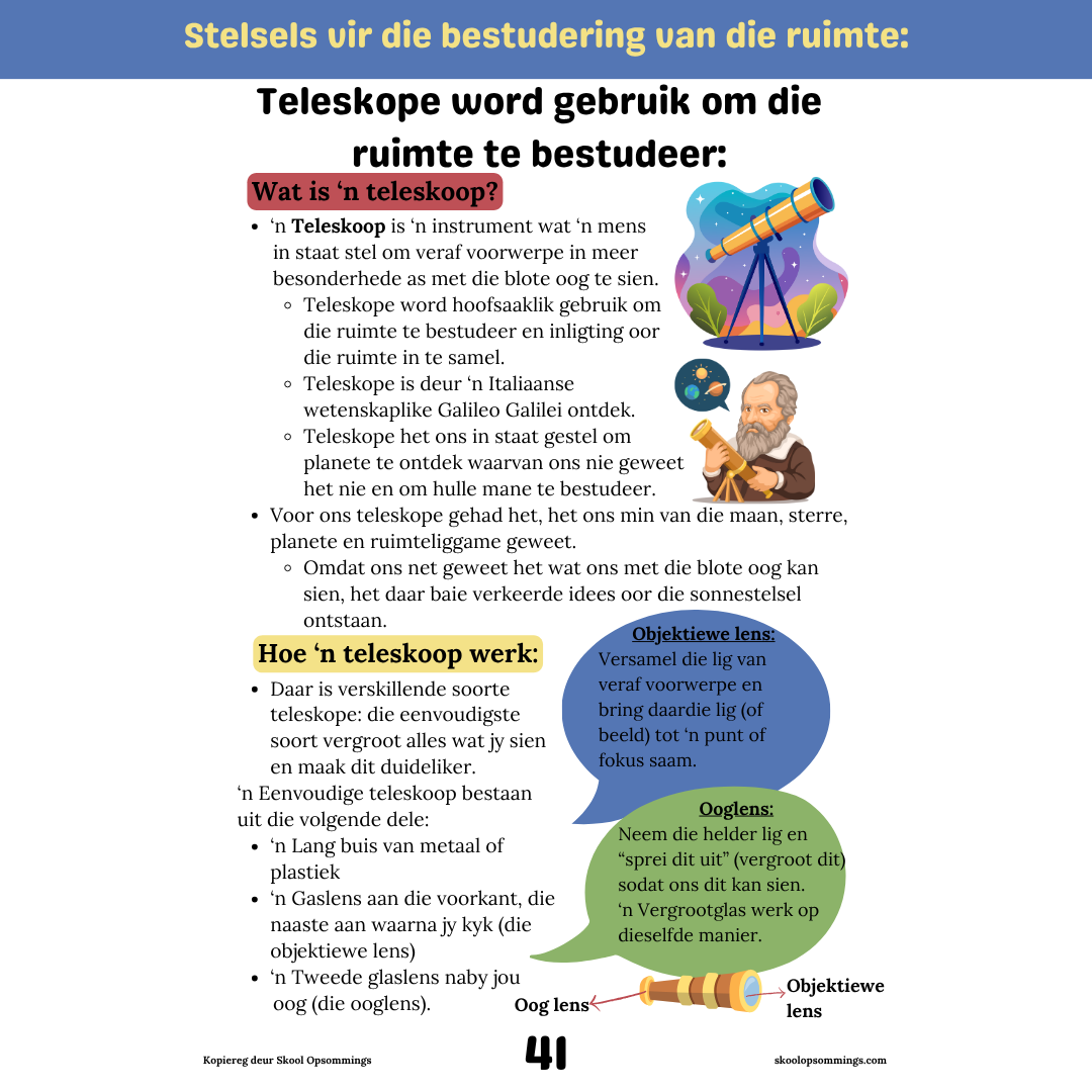 Natuurwetenskappe en Tegnologie KW3-4 GR6 - Boekie