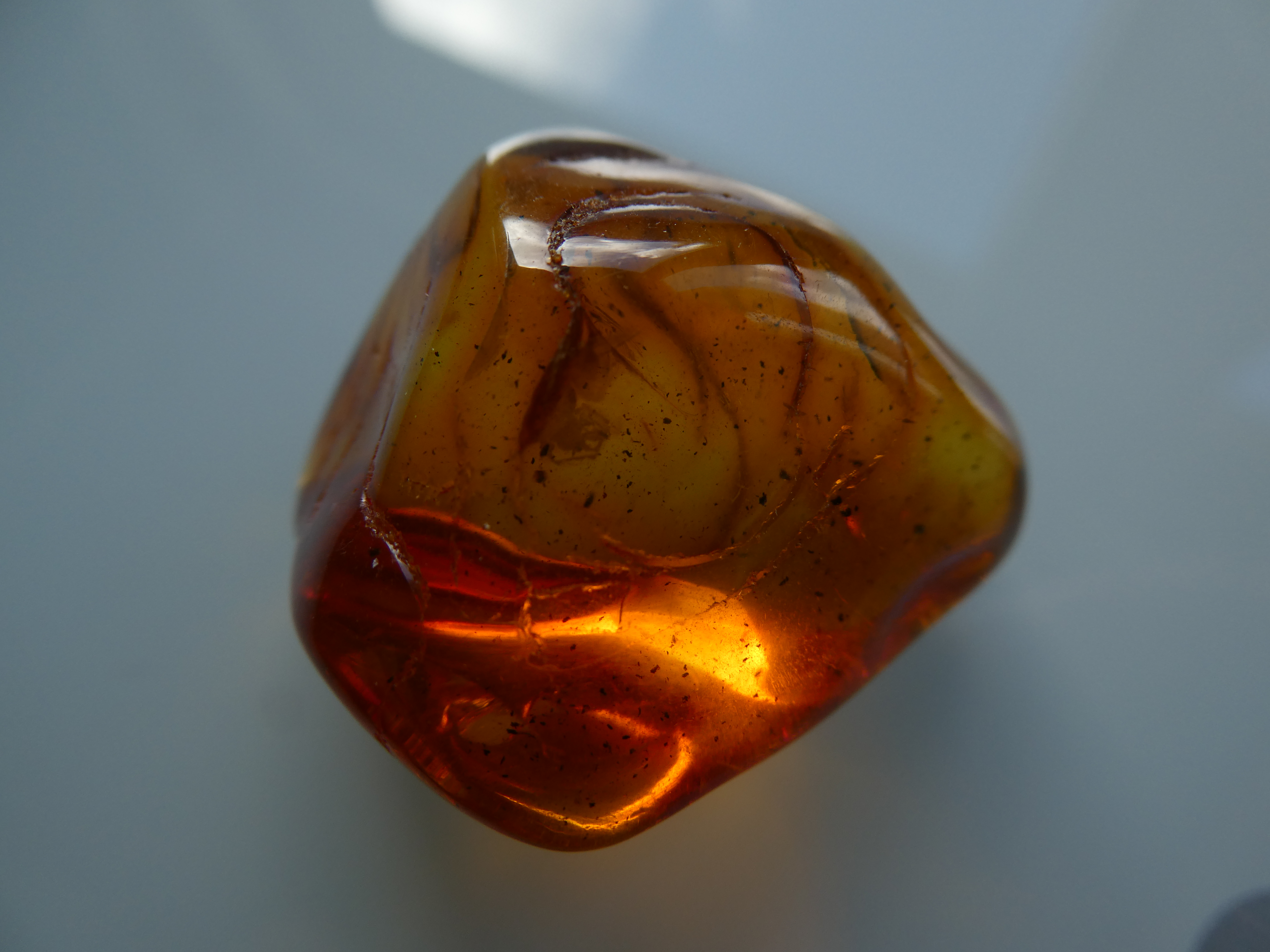 BALTIC AMBER STONE MAGIC 🧡 Natural Untreated Healer