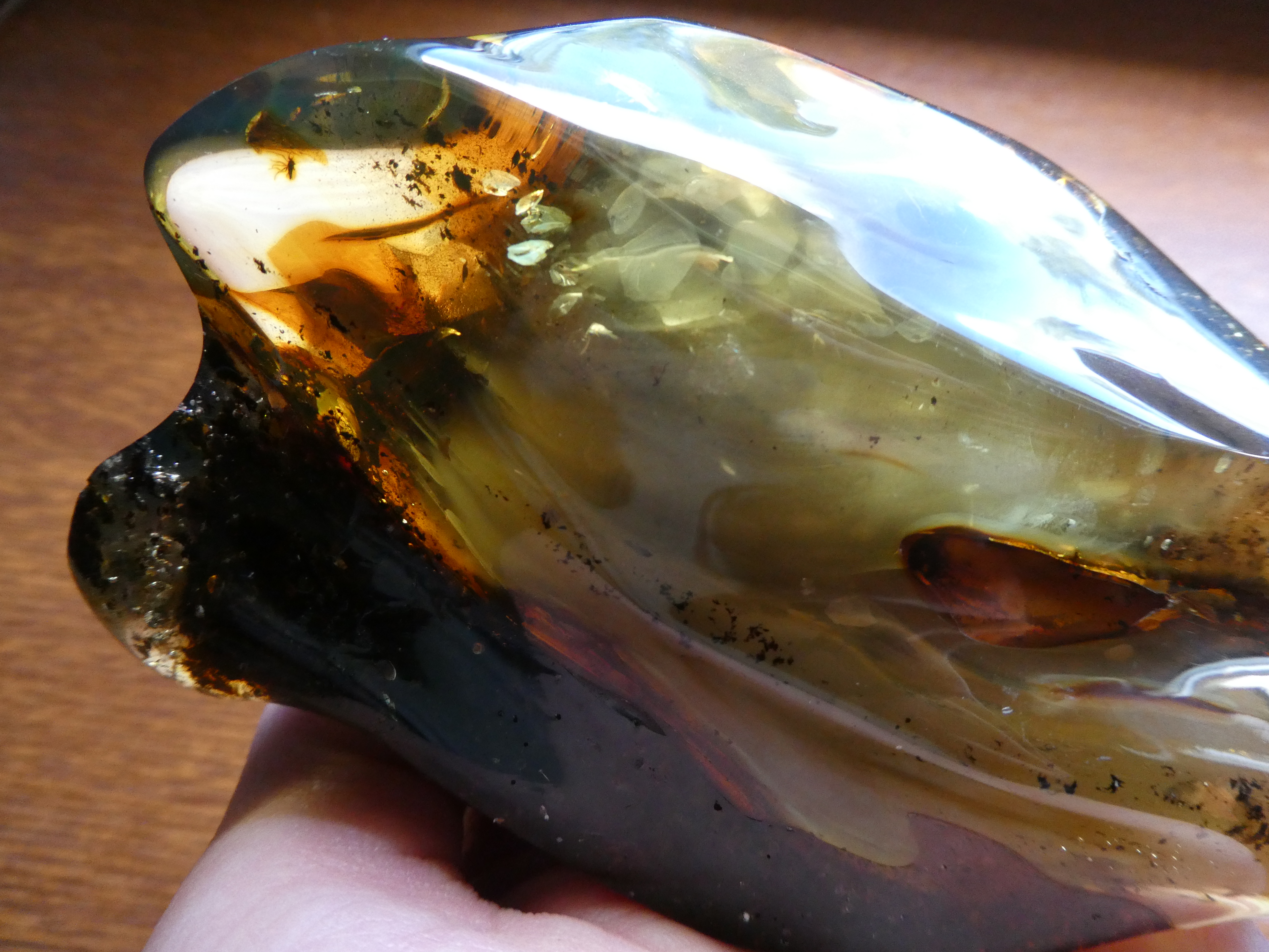 EXCLUSIVE HUGE BALTIC AMBER/ Collector's Piece/ RESERVED!!!