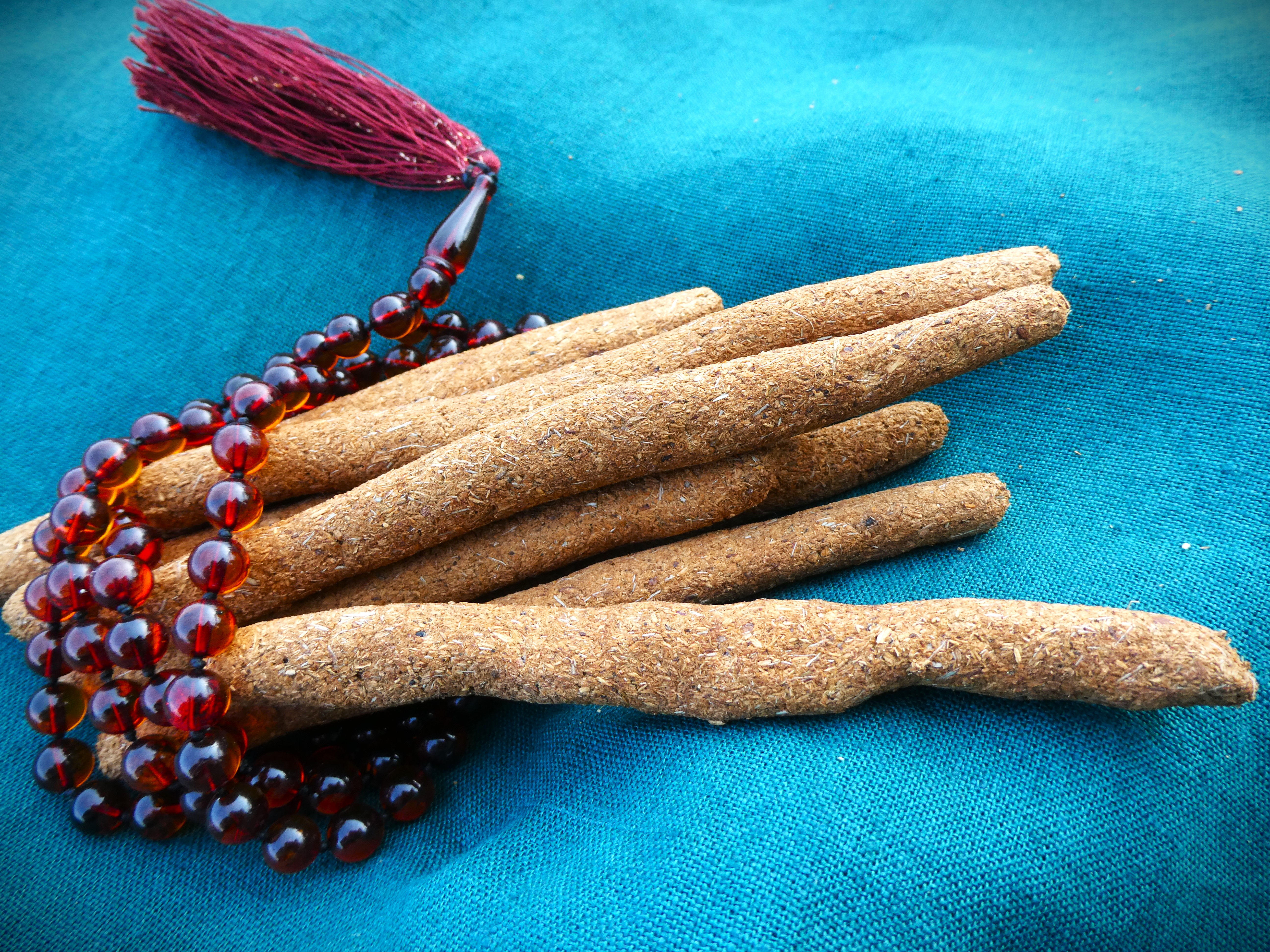 HOLLY FOREST🌲🌬🧬🔥 Palo Santo Incense Sticks