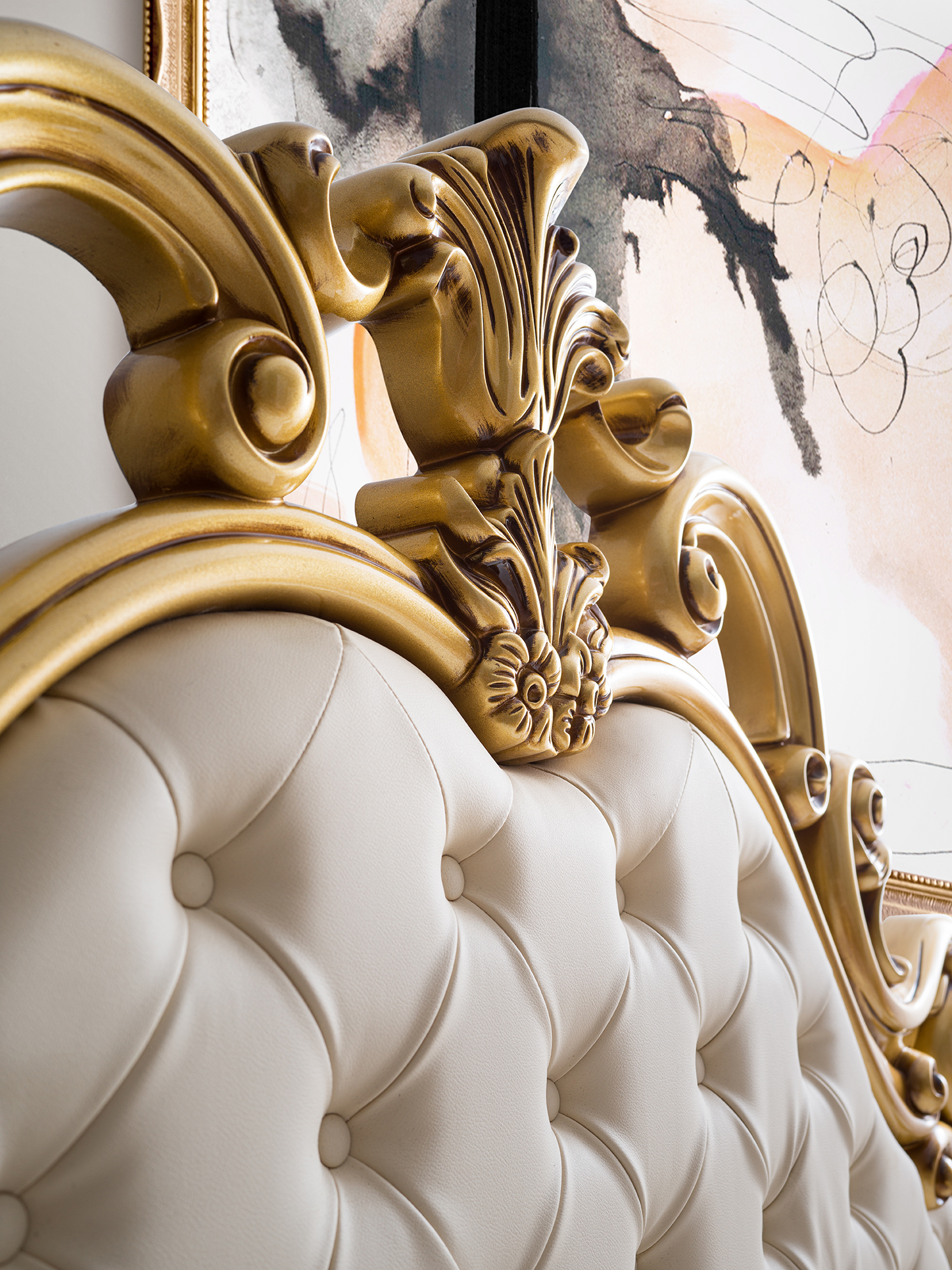 Miegamojo komplektas Grace