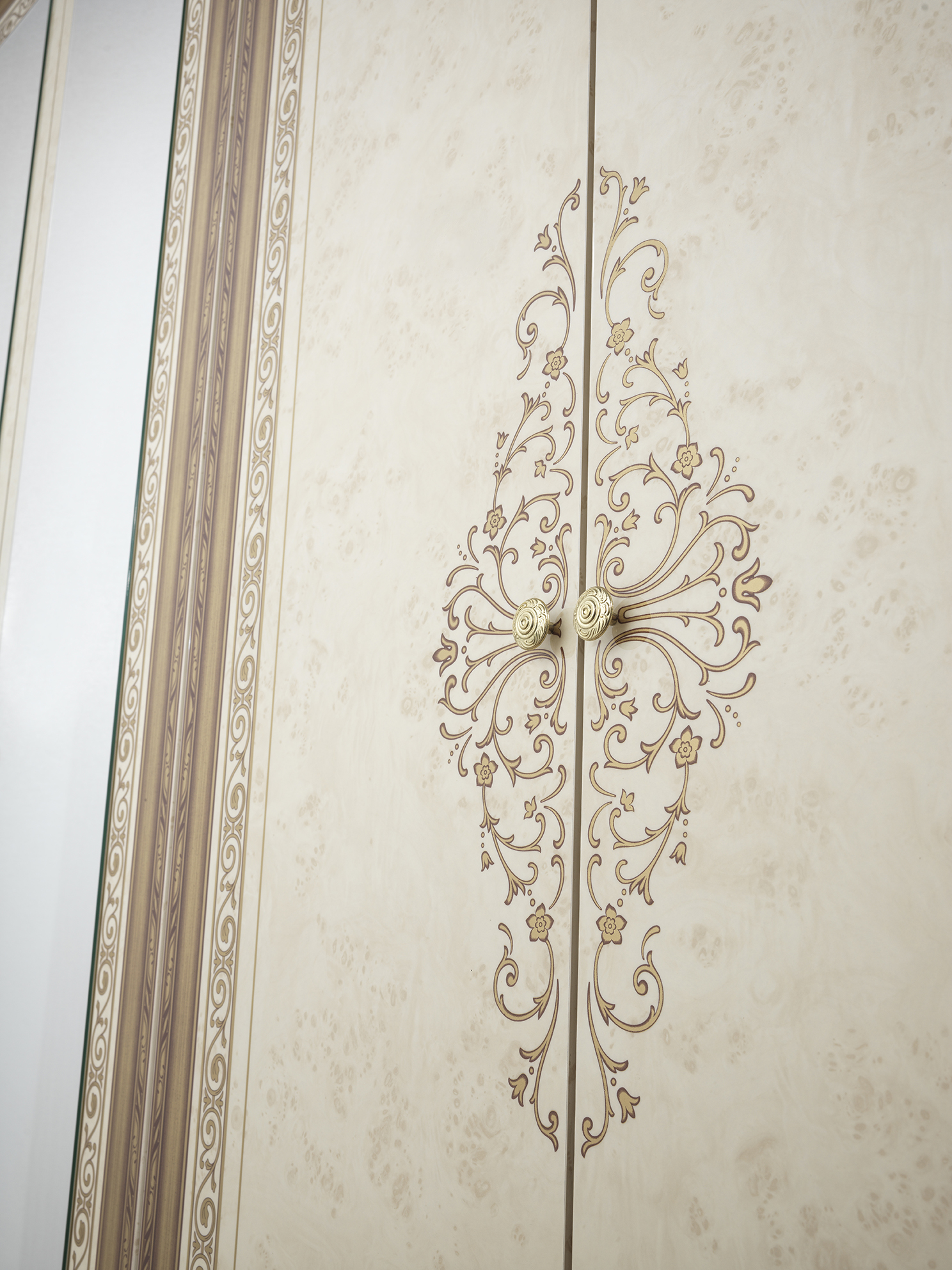 Miegamojo komplektas Anette Biege