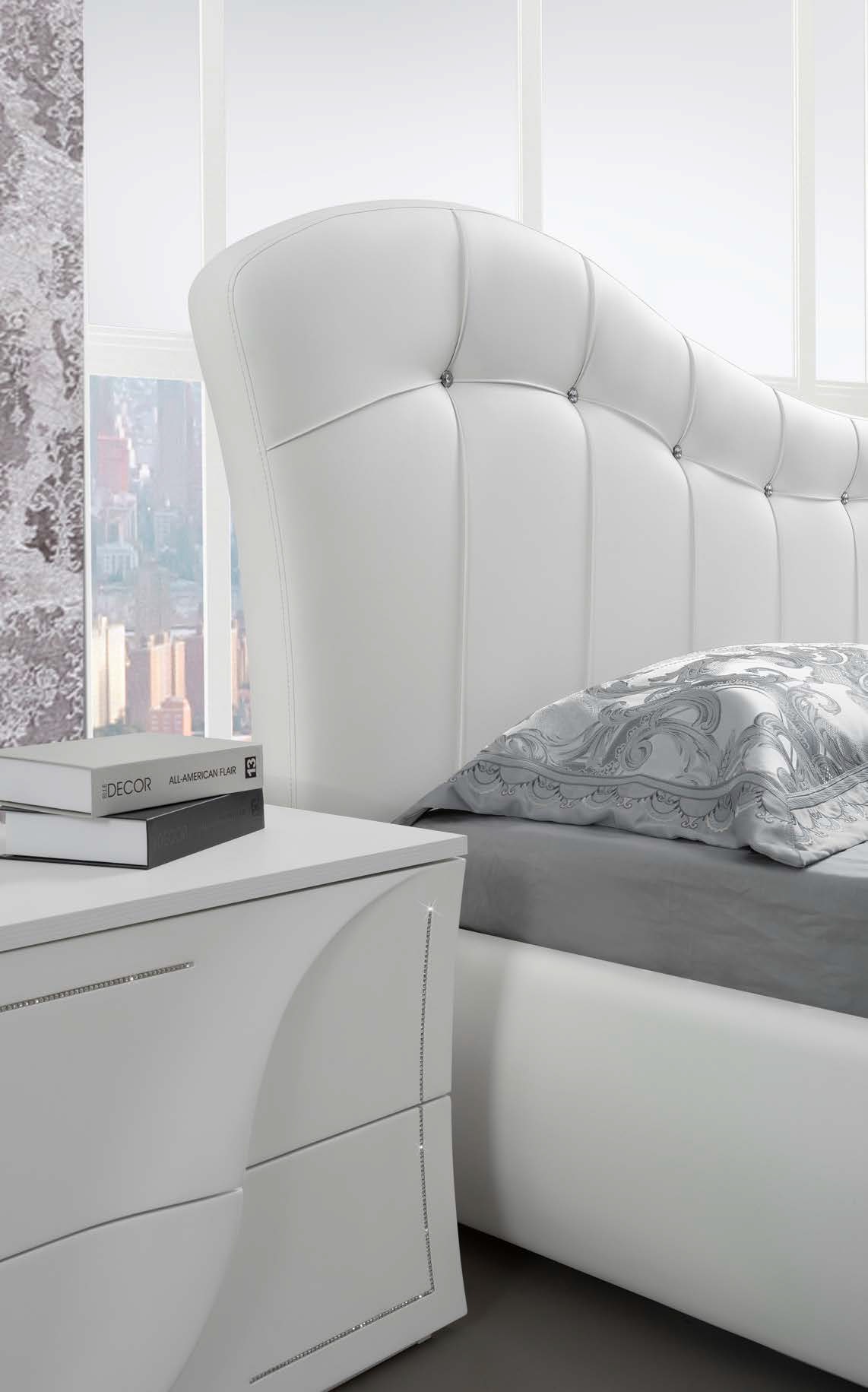 Miegamojo komplektas Mabel