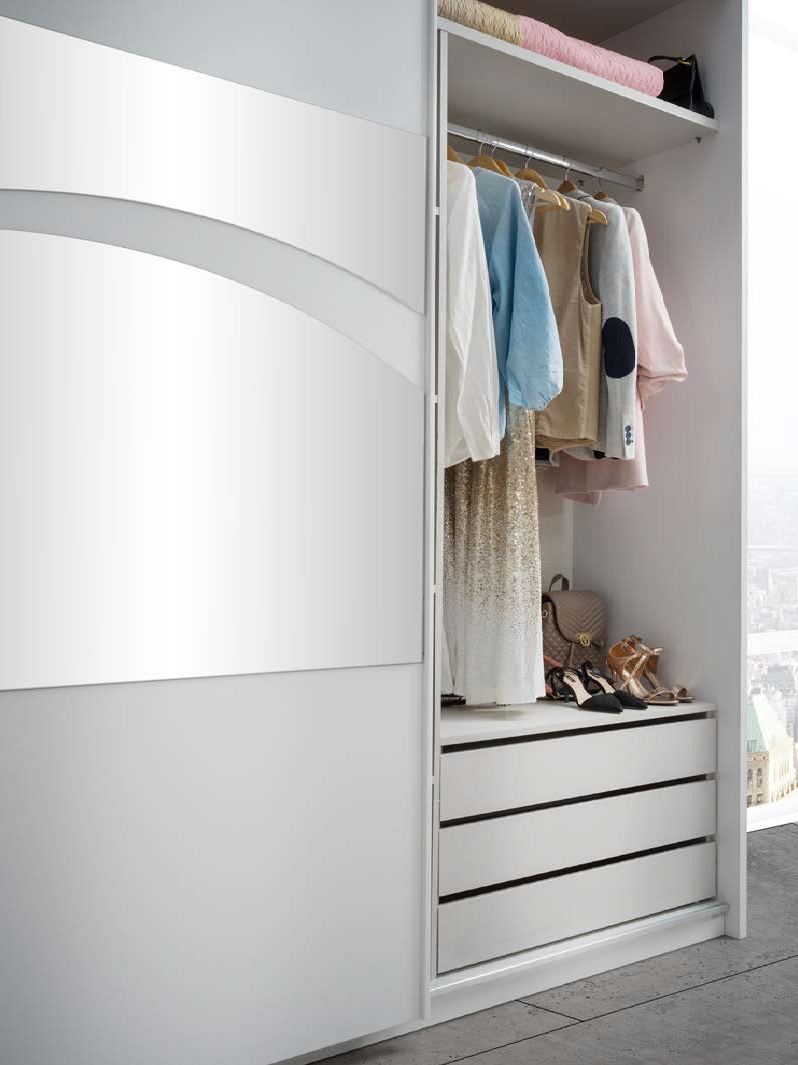 Miegamojo komplektas Mabel