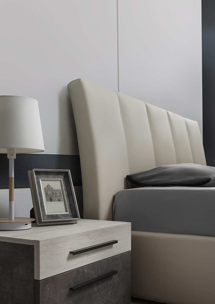 Miegamojo komplektas Lea