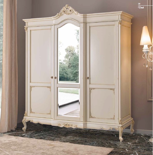 Miegamojo baldai  Verdi