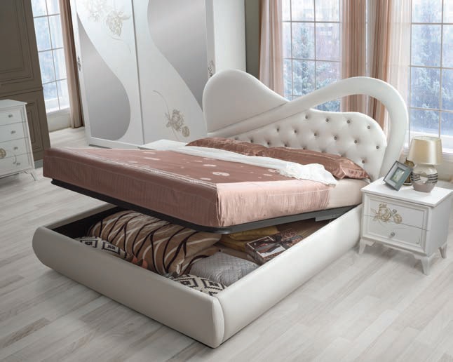 Miegamojo komplektas Peonia