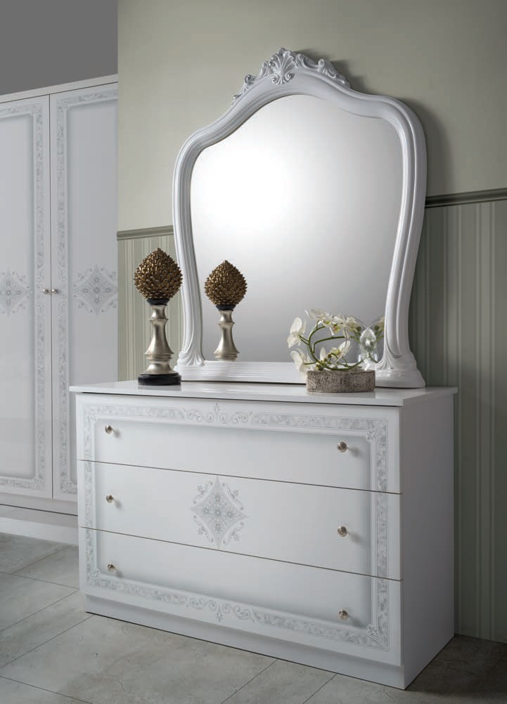 Miegamojo komplektas Luisa Bianco