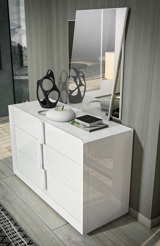 Miegamojo komplektas AZALEA