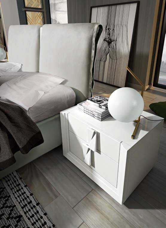 Miegamojo komplektas AZALEA