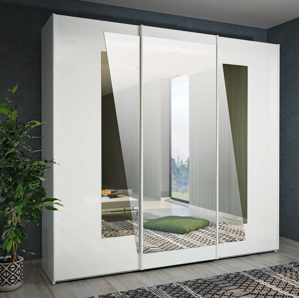 Miegamojo komplektas AZALEA