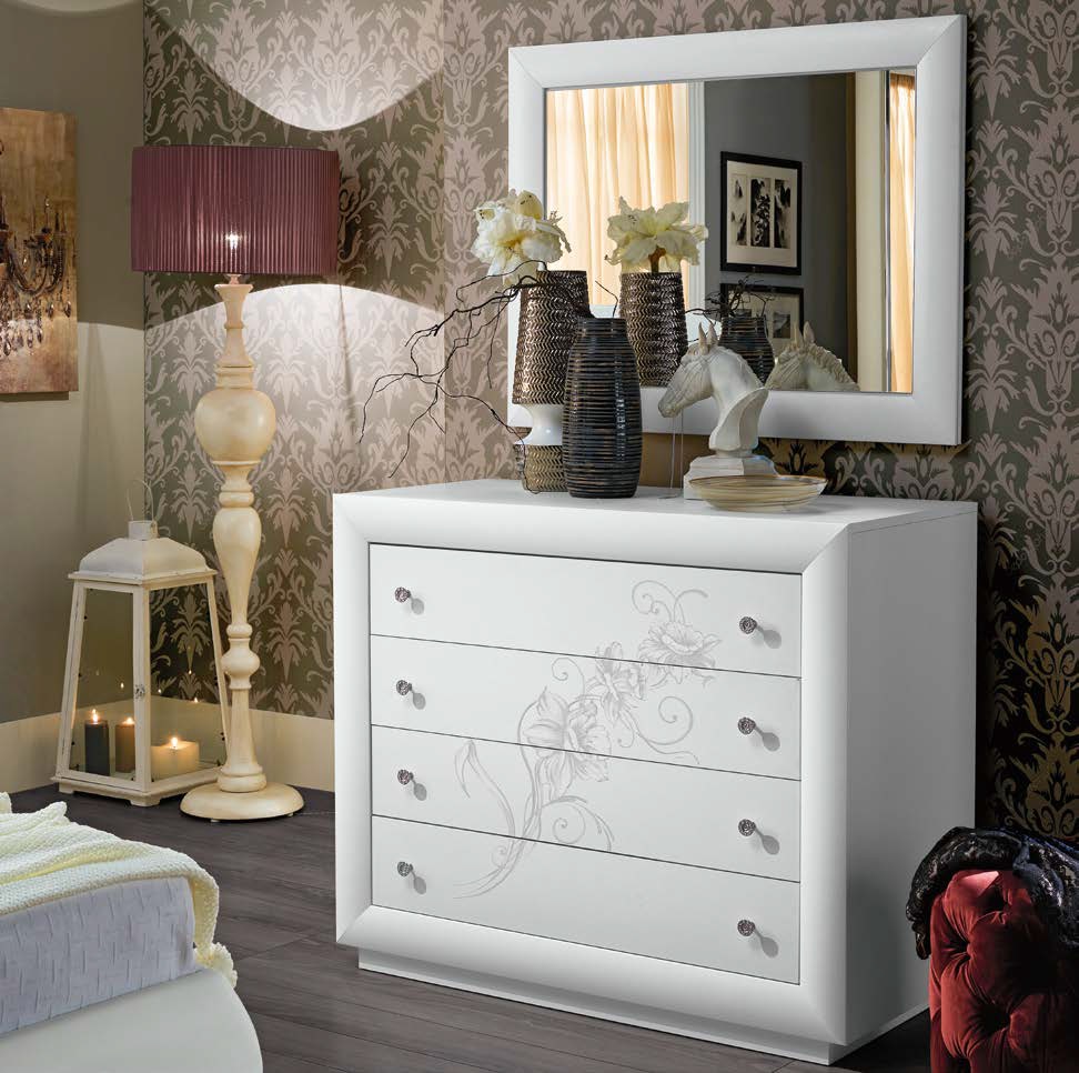 Miegamojo komplektas CAMILLA