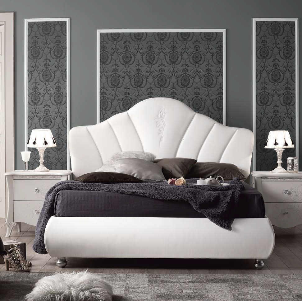 Miegamojo komplektas DORIS