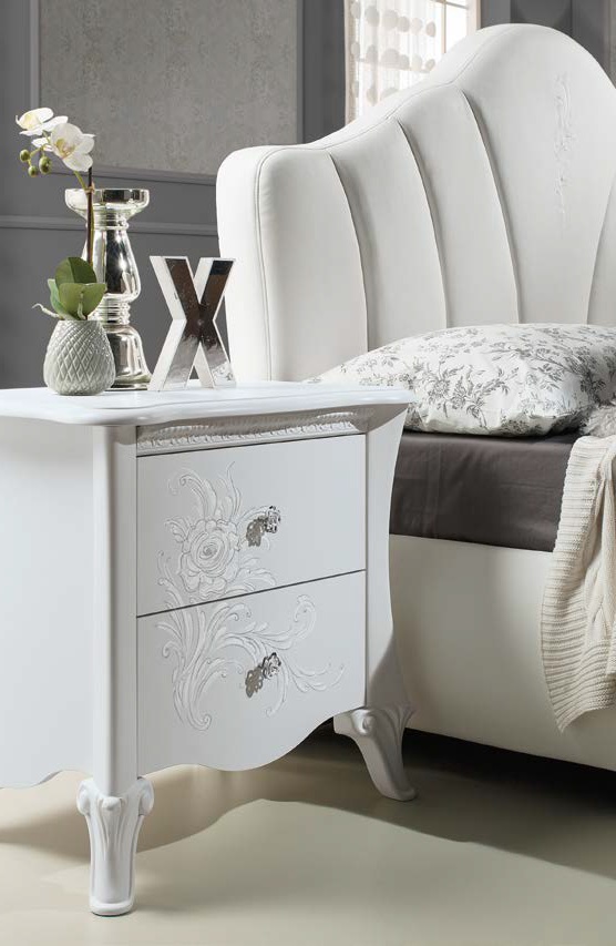 Miegamojo komplektas DORIS