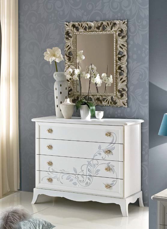 Miegamojo komplektas FIORDALISO